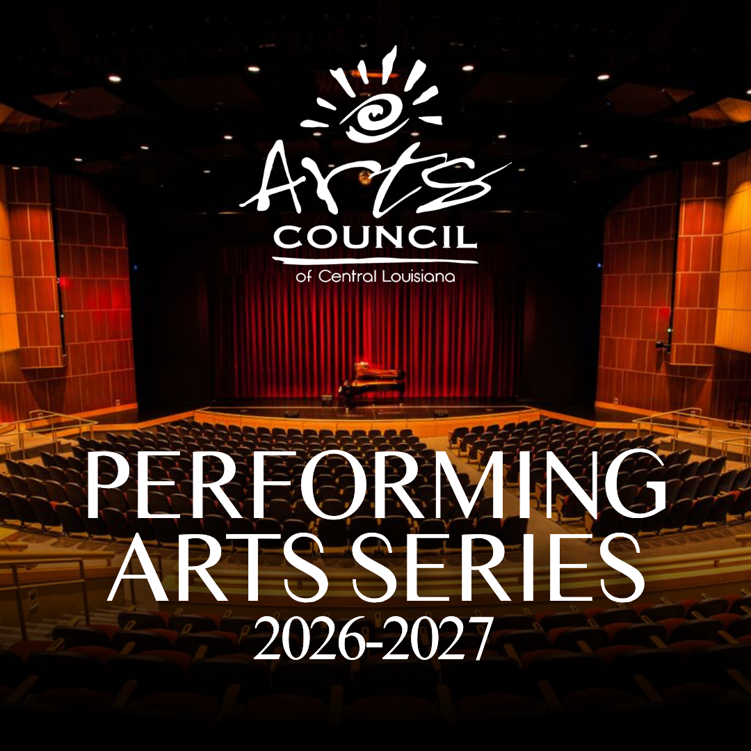 Arts Council's Performing Arts Series
