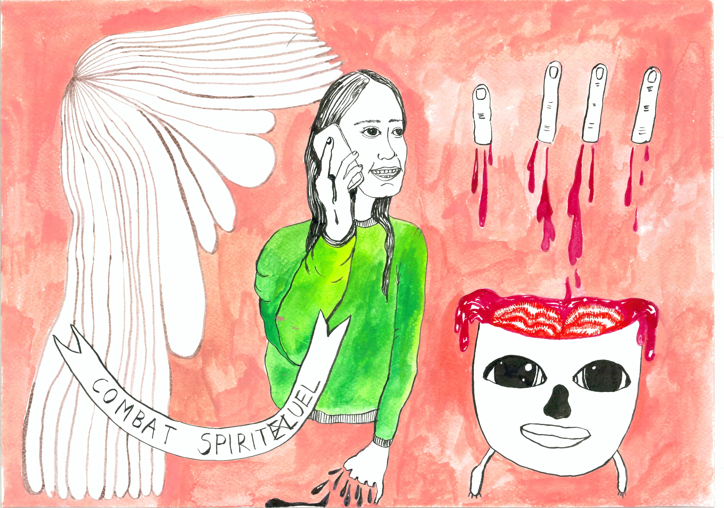 combat spirituel