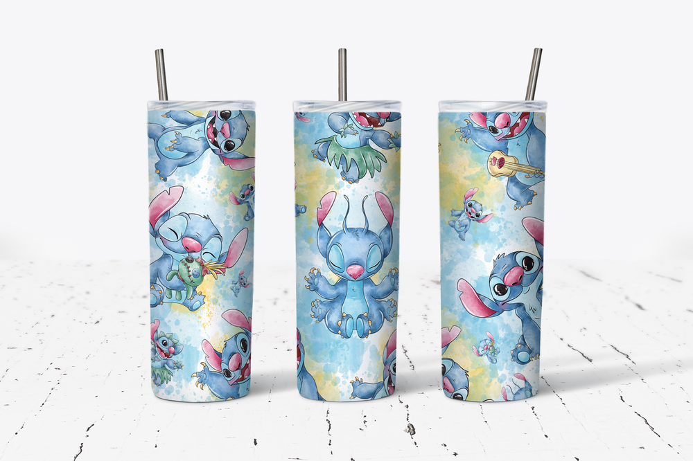 Cow Louis Vuitton Tumbler 20oz Skinny Png LV Tumbler Png 