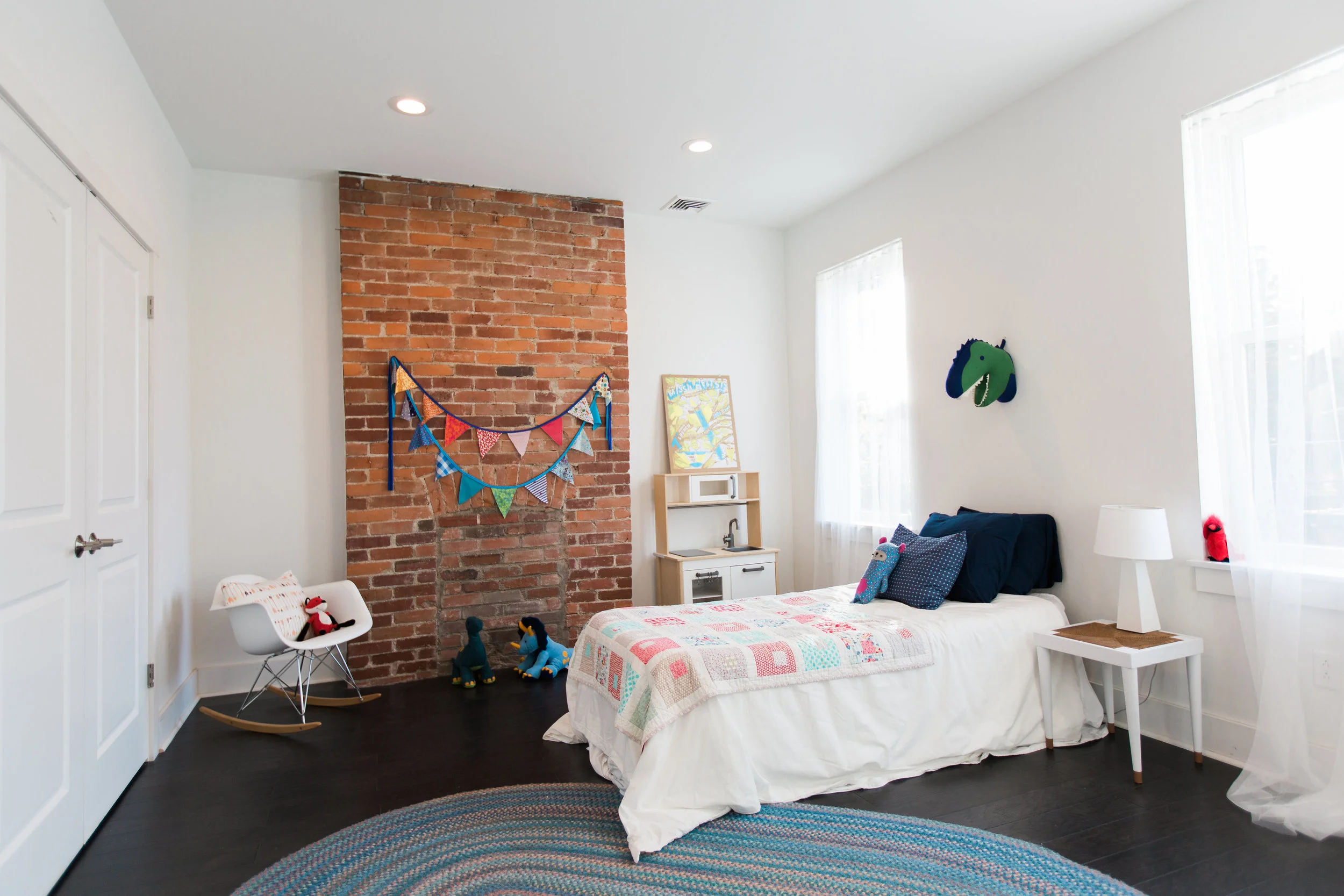 Evaline Street