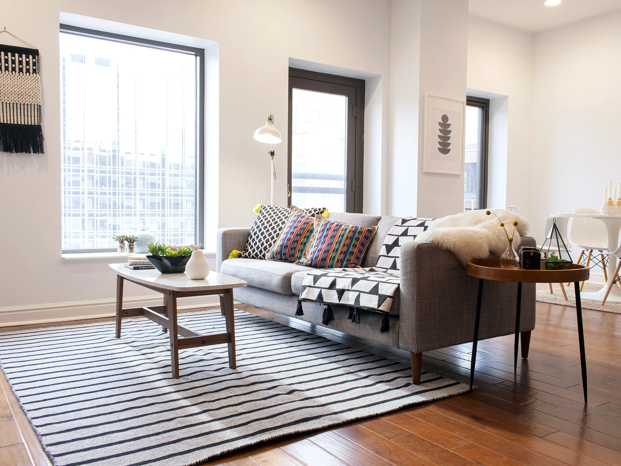 Downtown Condo