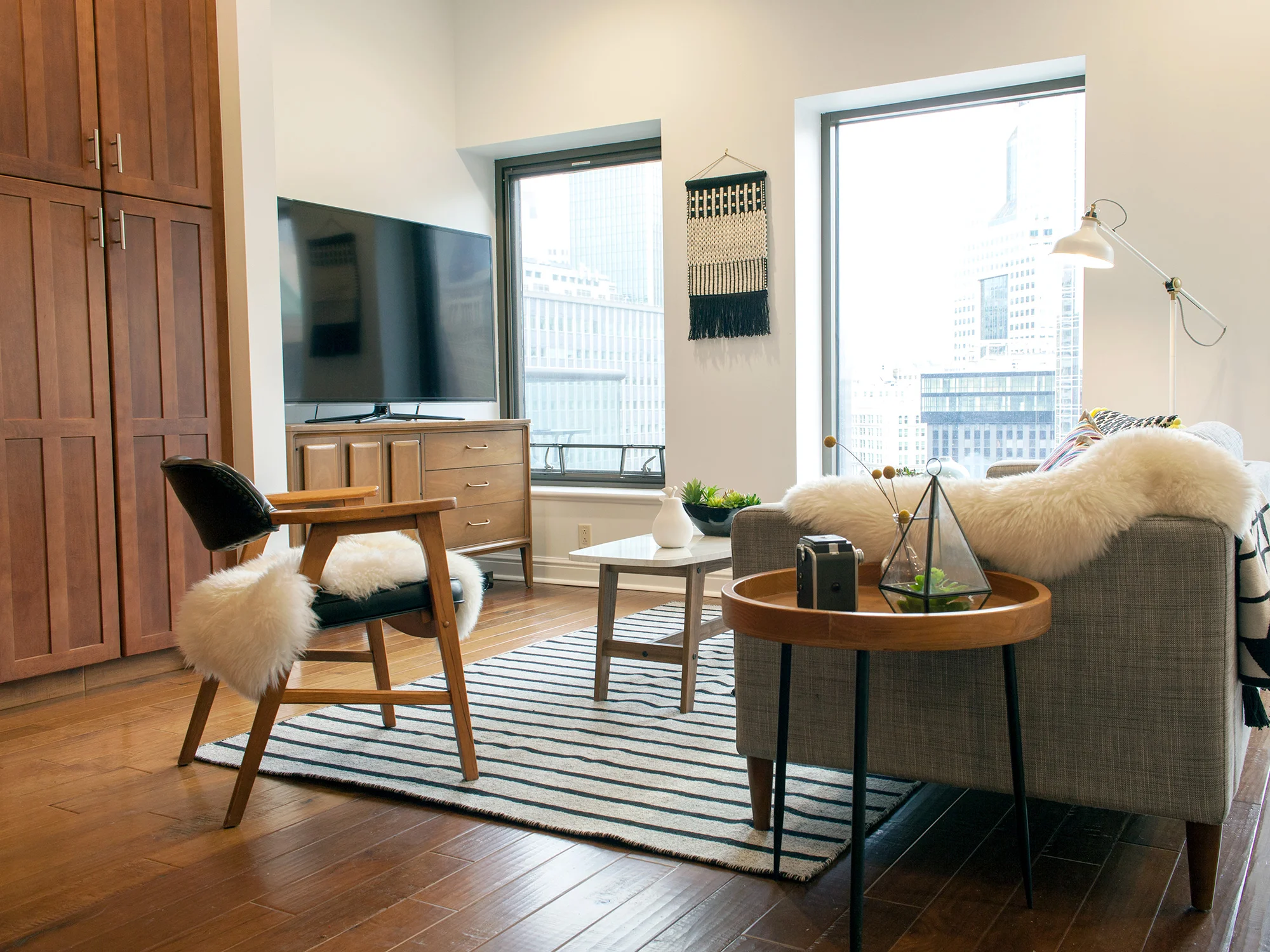 Downtown Condo