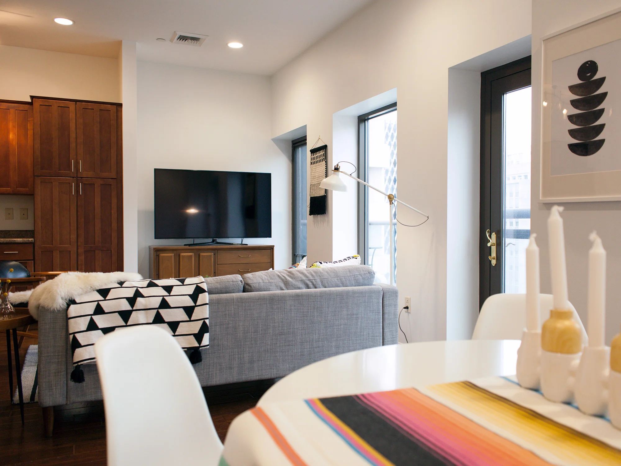 Downtown Condo