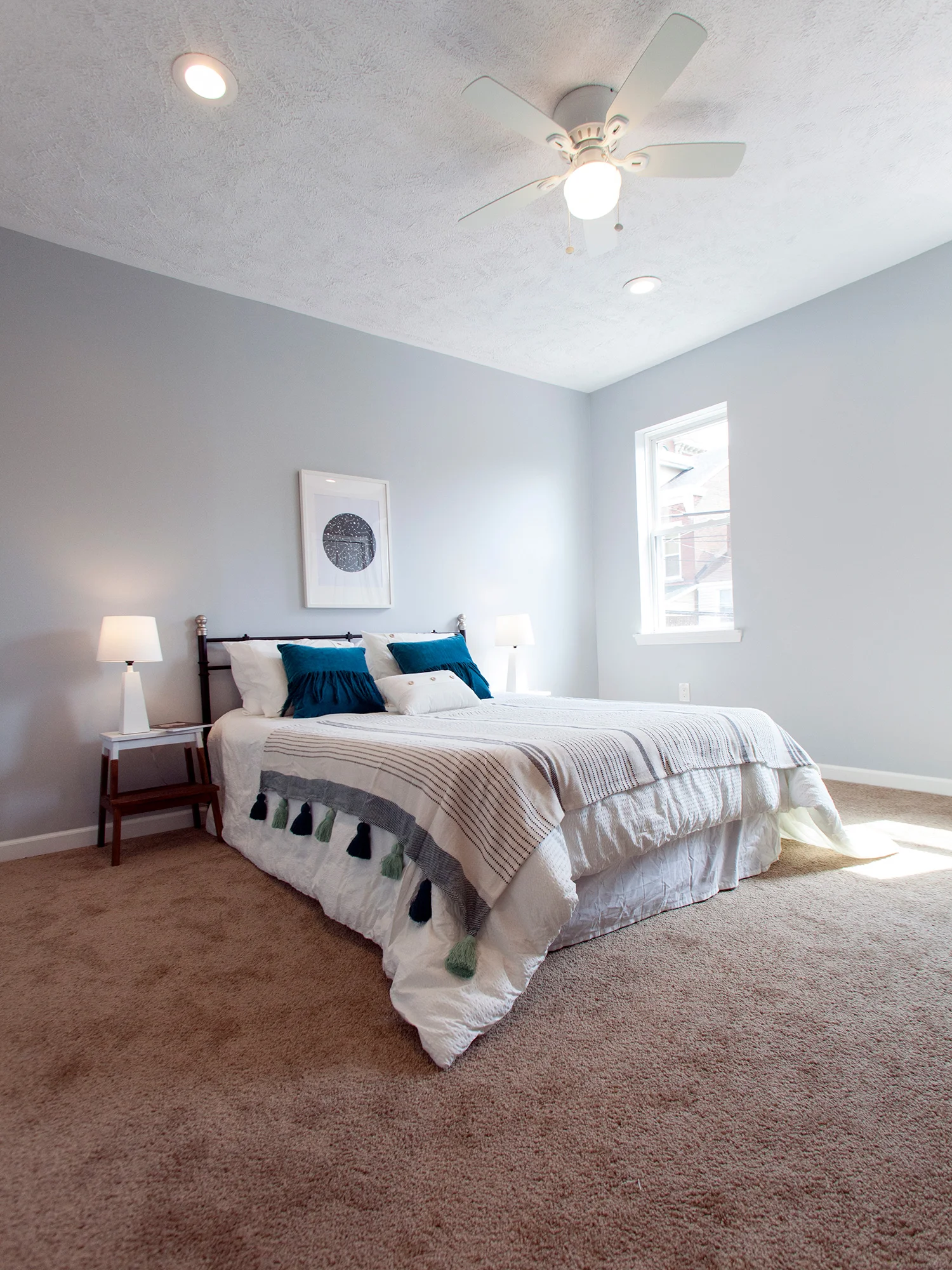 Lawrenceville Row House Rehab