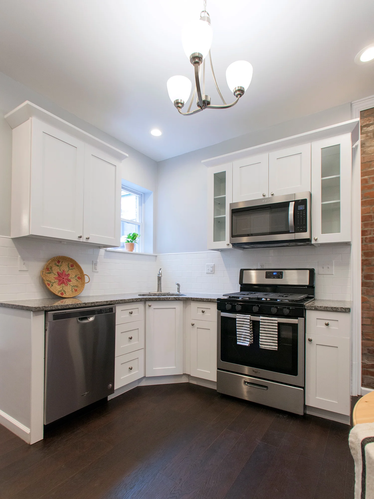 Lawrenceville Row House Rehab