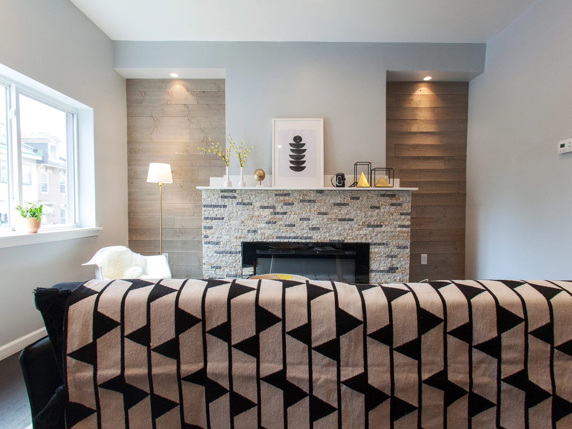 Lawrenceville Row House Rehab