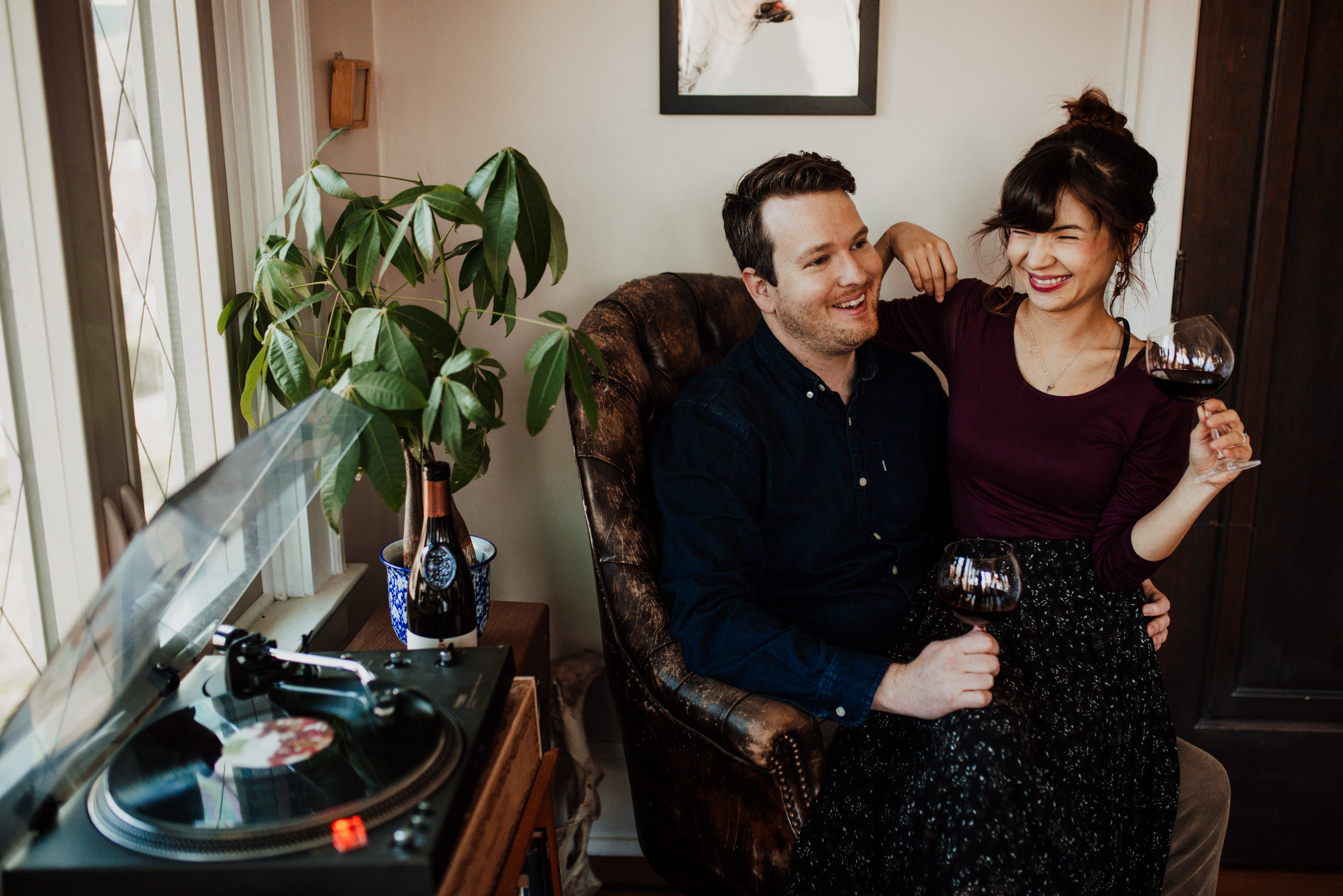 louisville-engagement-photographer-record-store-in-home-session-crystal-ludwick-photo (7 of 53).jpg