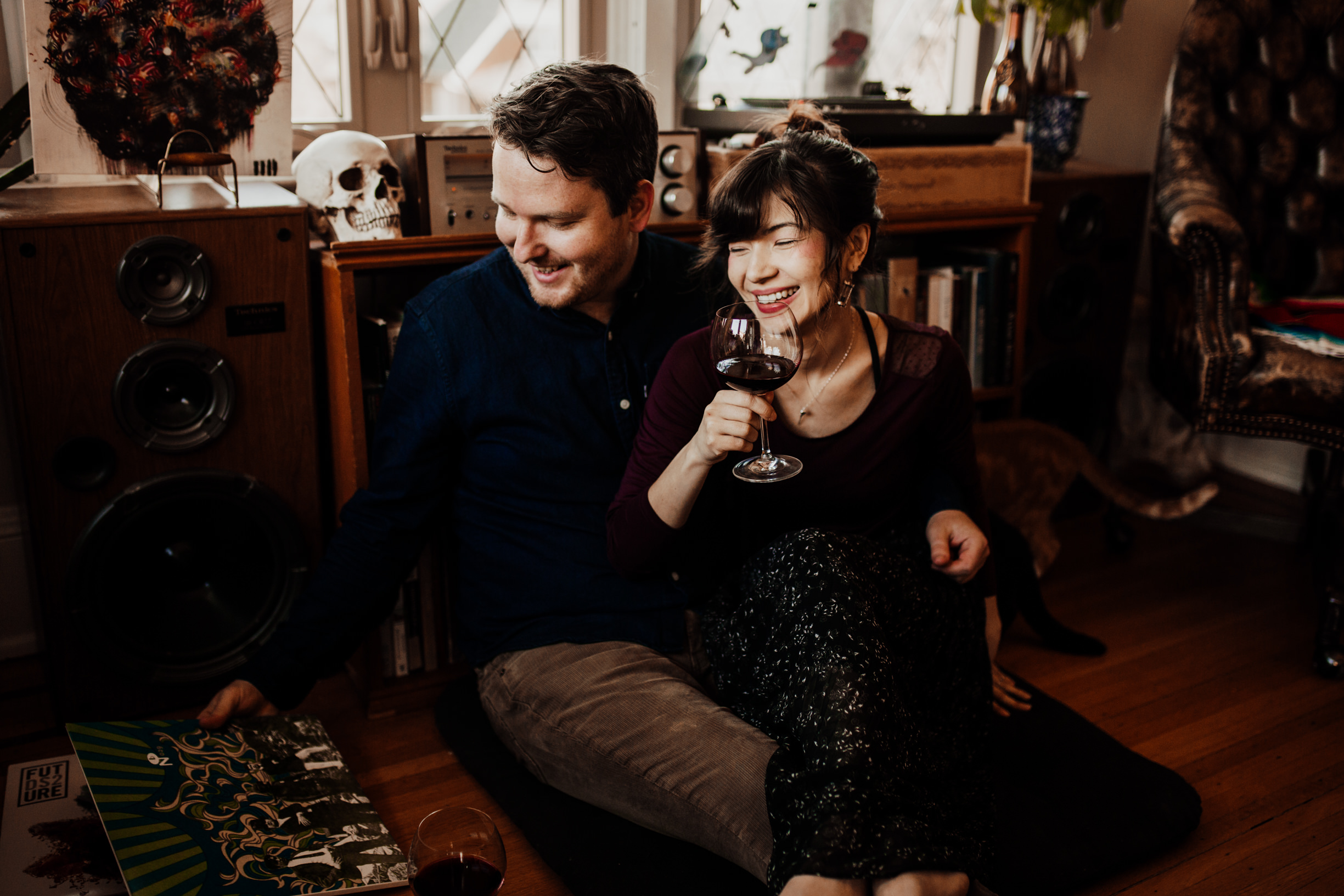 louisville-engagement-photographer-record-store-in-home-session-crystal-ludwick-photo (20 of 53).jpg