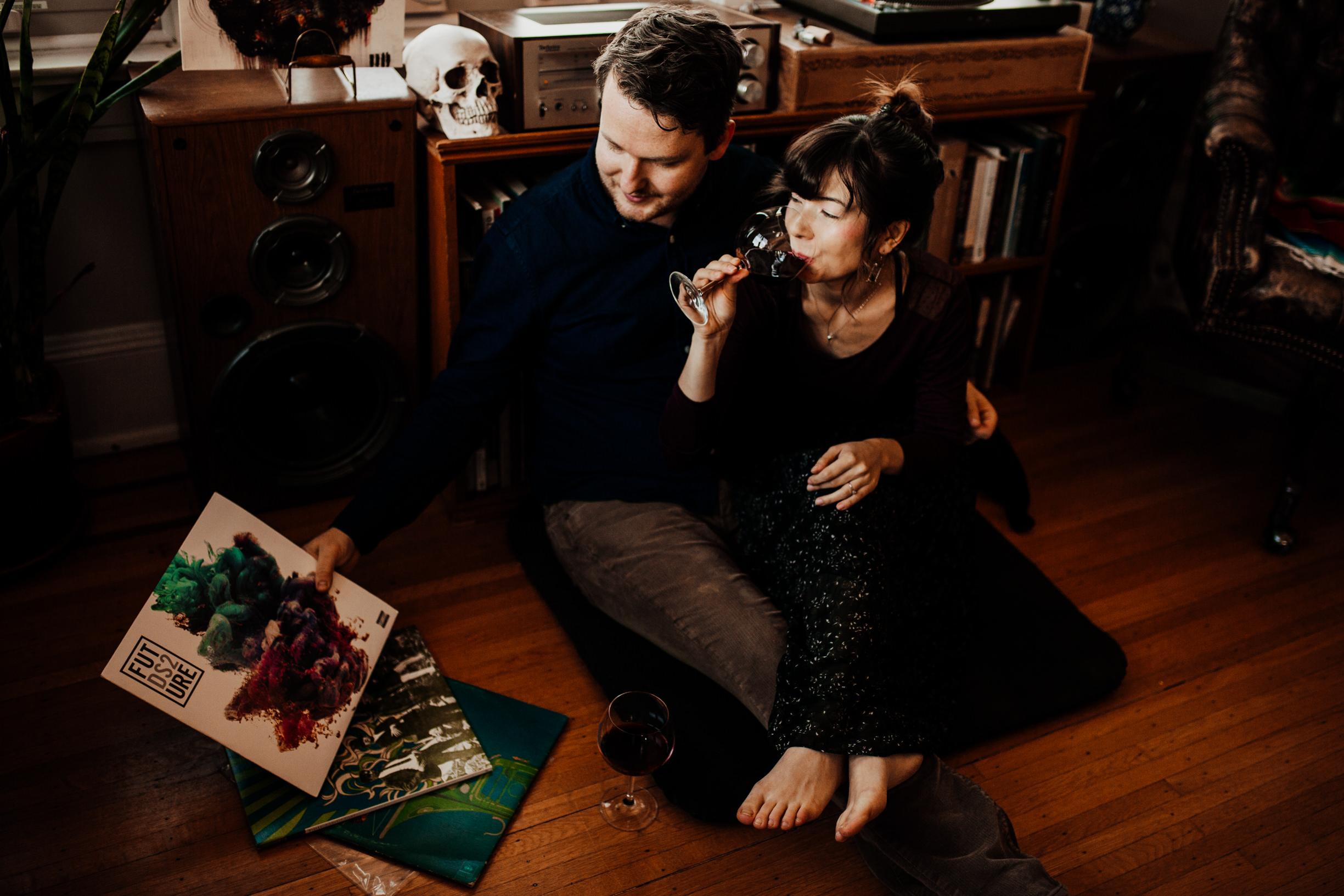 louisville-engagement-photographer-record-store-in-home-session-crystal-ludwick-photo (27 of 53).jpg