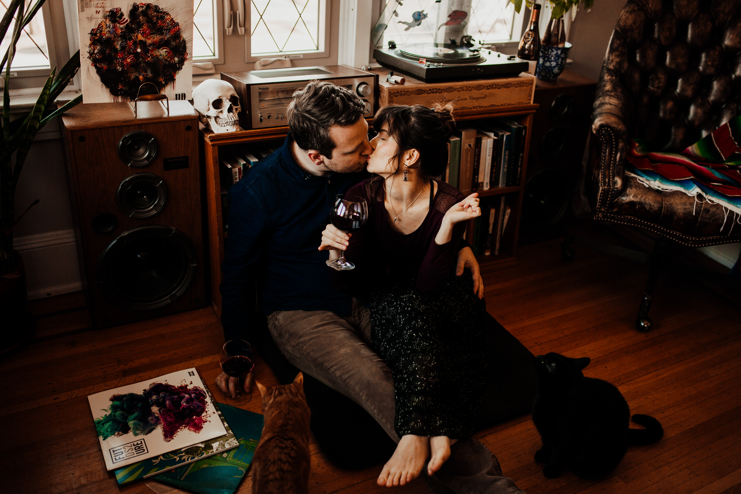 louisville-engagement-photographer-record-store-in-home-session-crystal-ludwick-photo (29 of 53).jpg