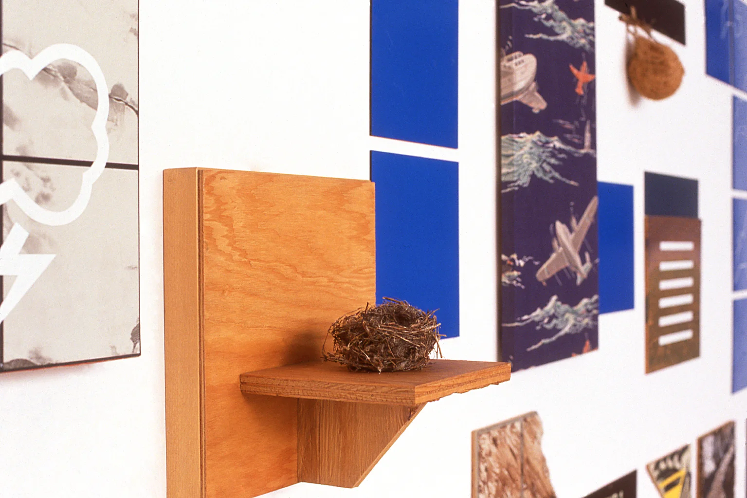 Detail "Flying"