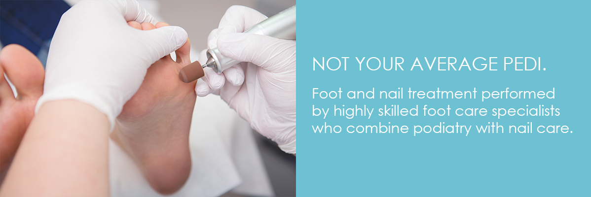 Getting a Pedicure? Here Are Some Things To Know Before You Go: Premier Foot  and Ankle Center & Elite Upper Extremity and Plastic Surgery: Podiatry