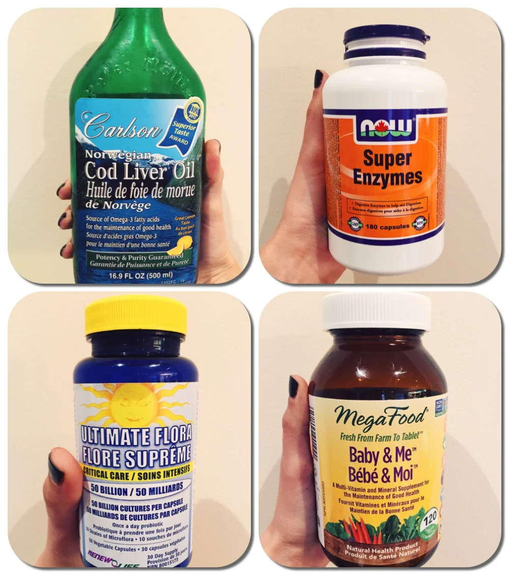 My Supplement Routine What And Why Valeria Lipovetsky