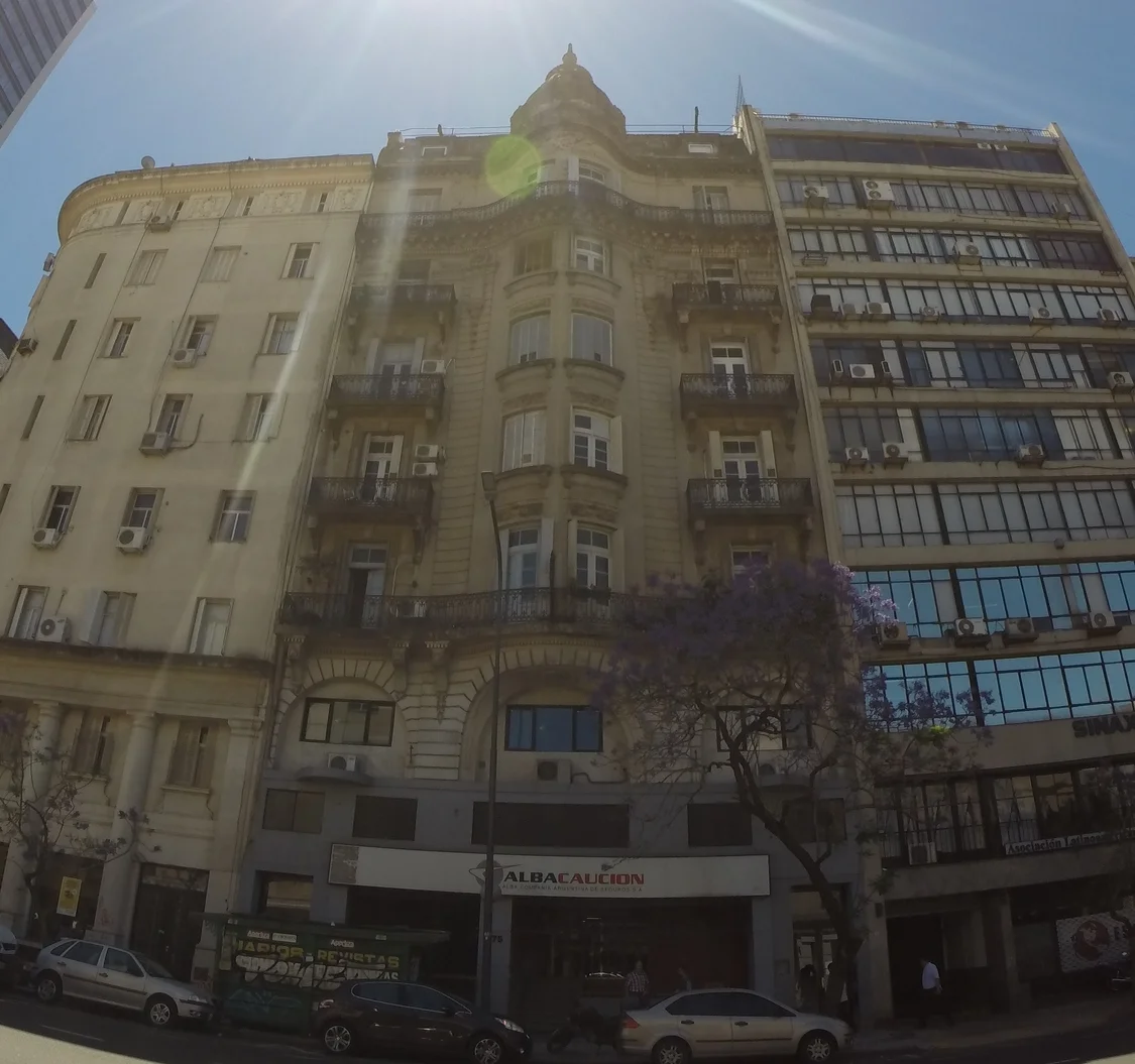 Building on Belgrano