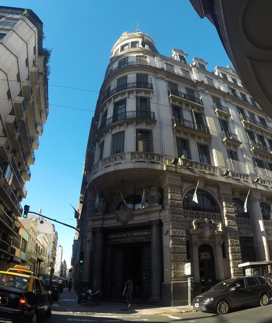 Film school in Monserrat