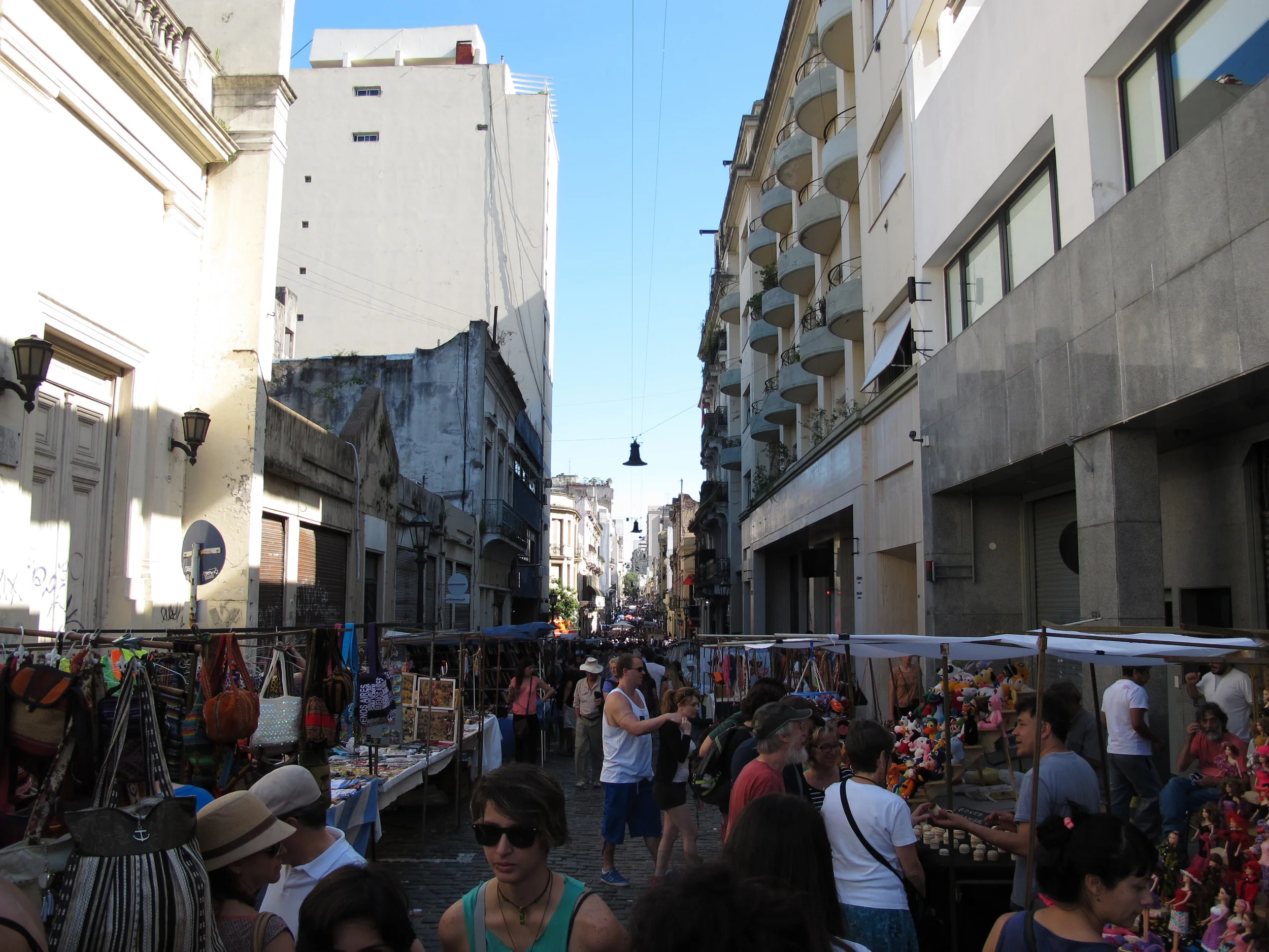 San Telmo Street Fair