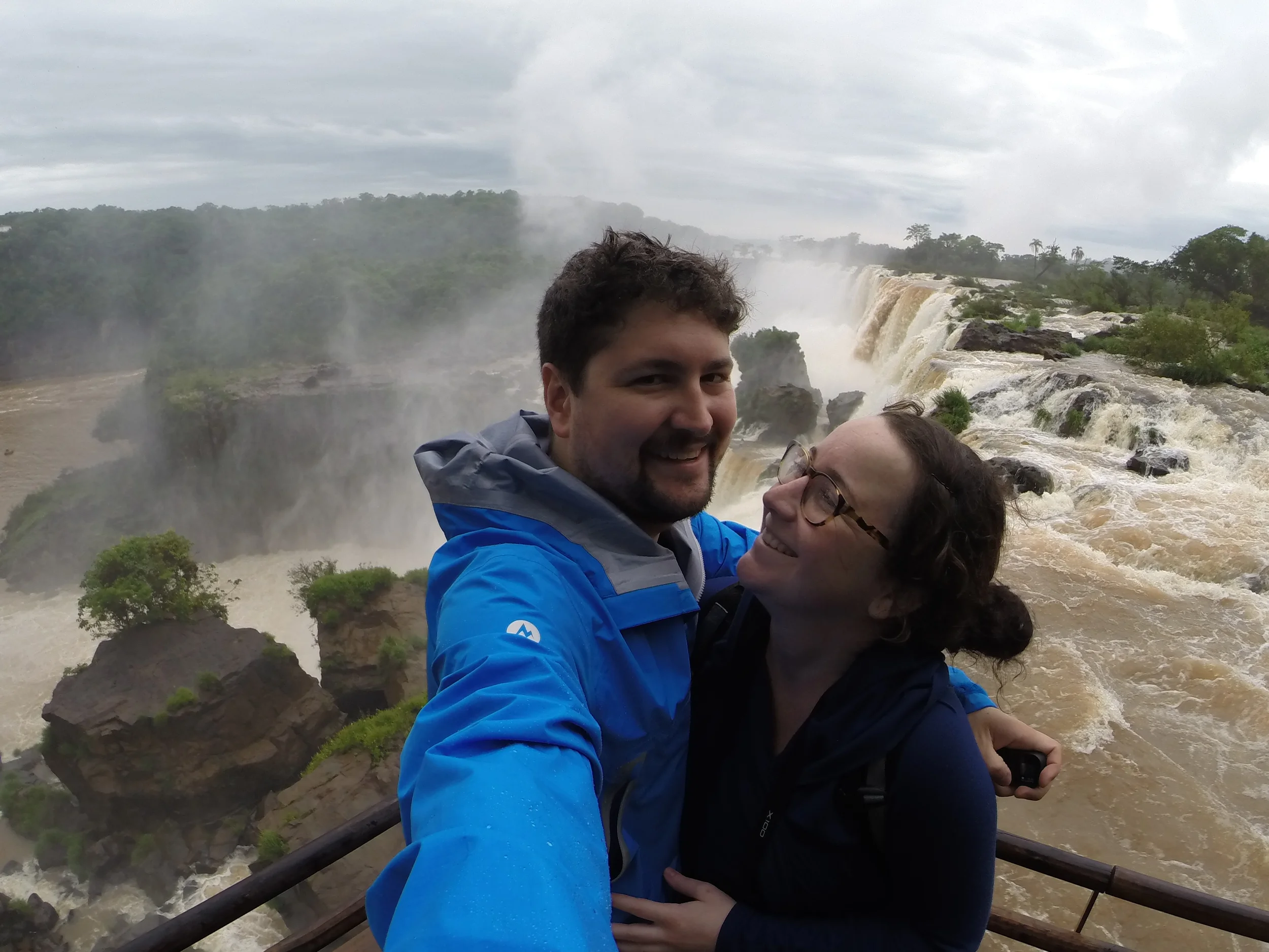 Always time for a selfie