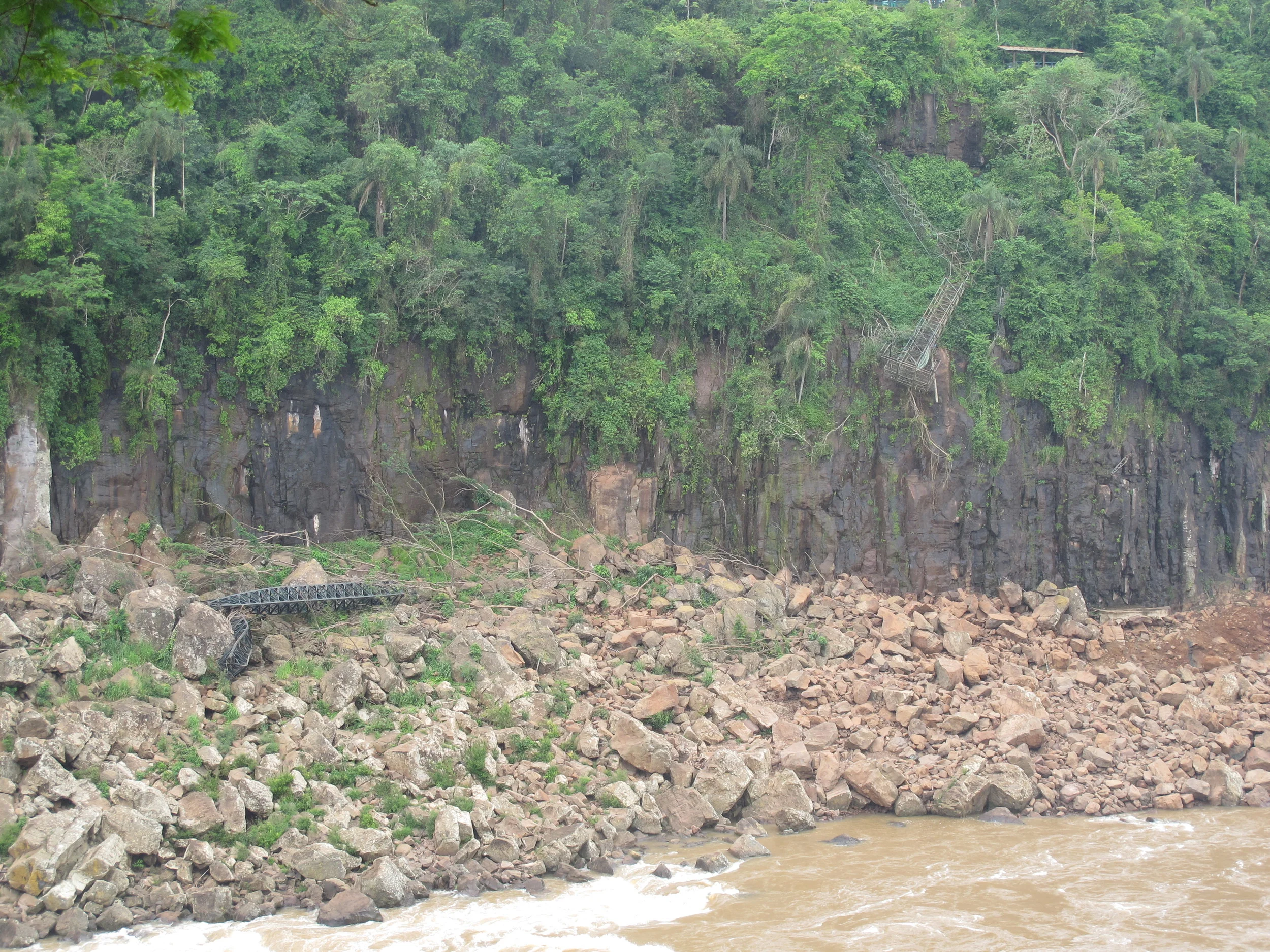 That's not a good sign...