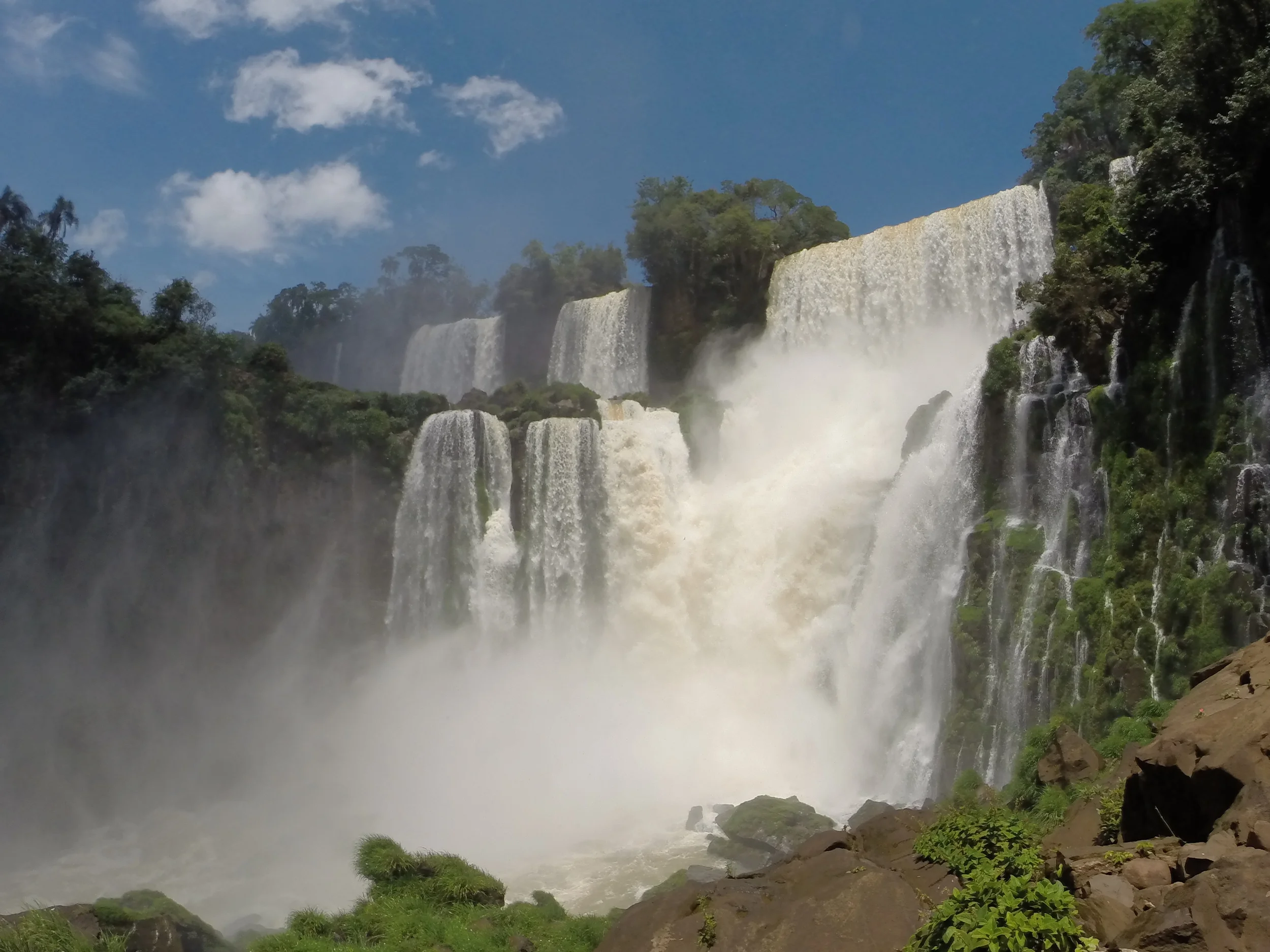 We've finally reached the bottom