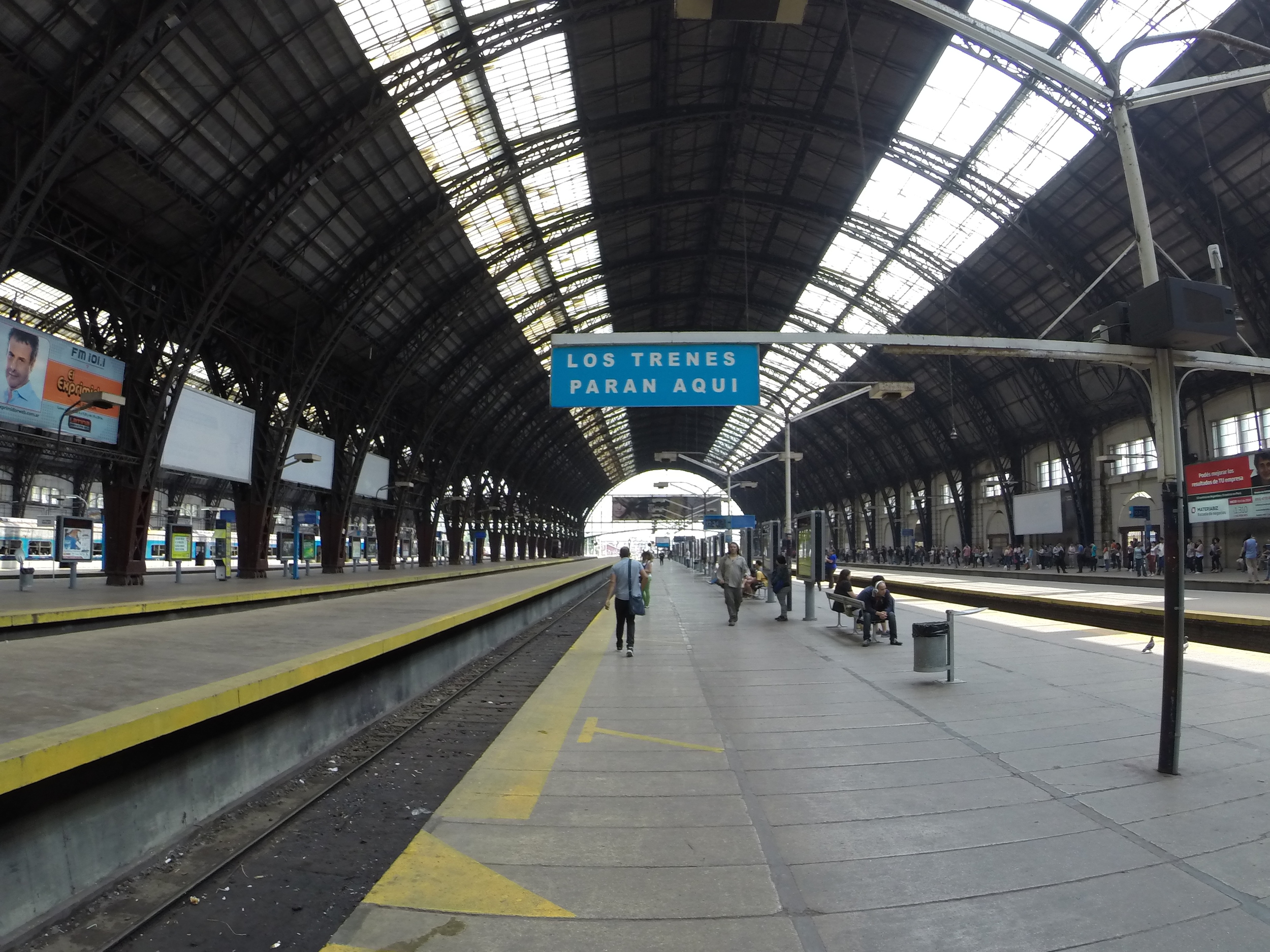 Retiro Station
