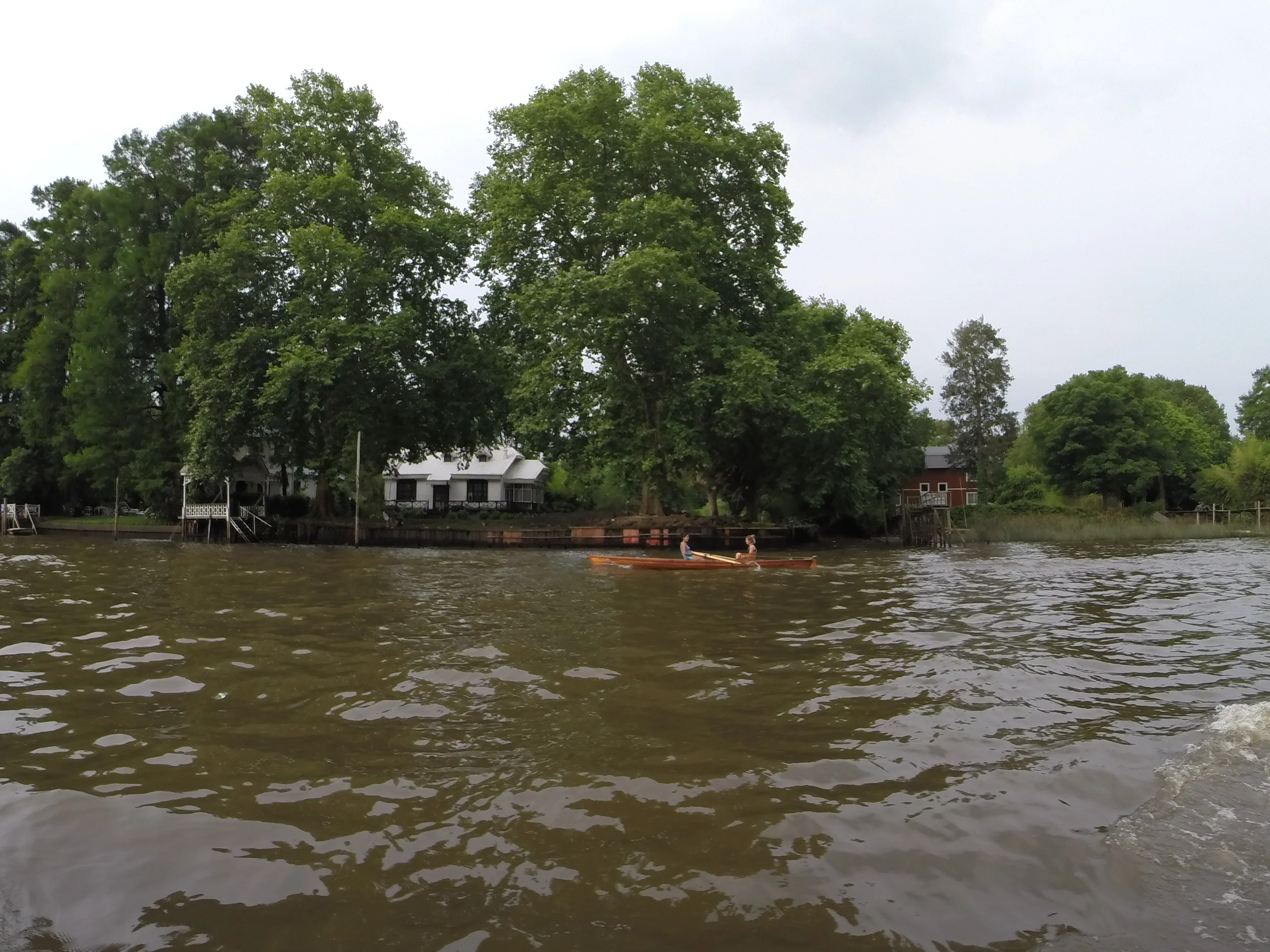 Rowing Clubs