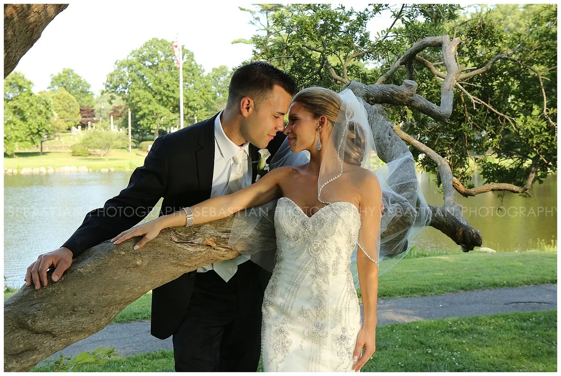 Giovanna + Joseph / Greenwich CT / Wedding Photography