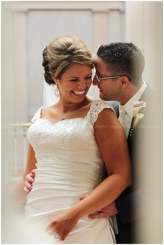 Ashley + Anthony /Aria / CT Wedding Photography