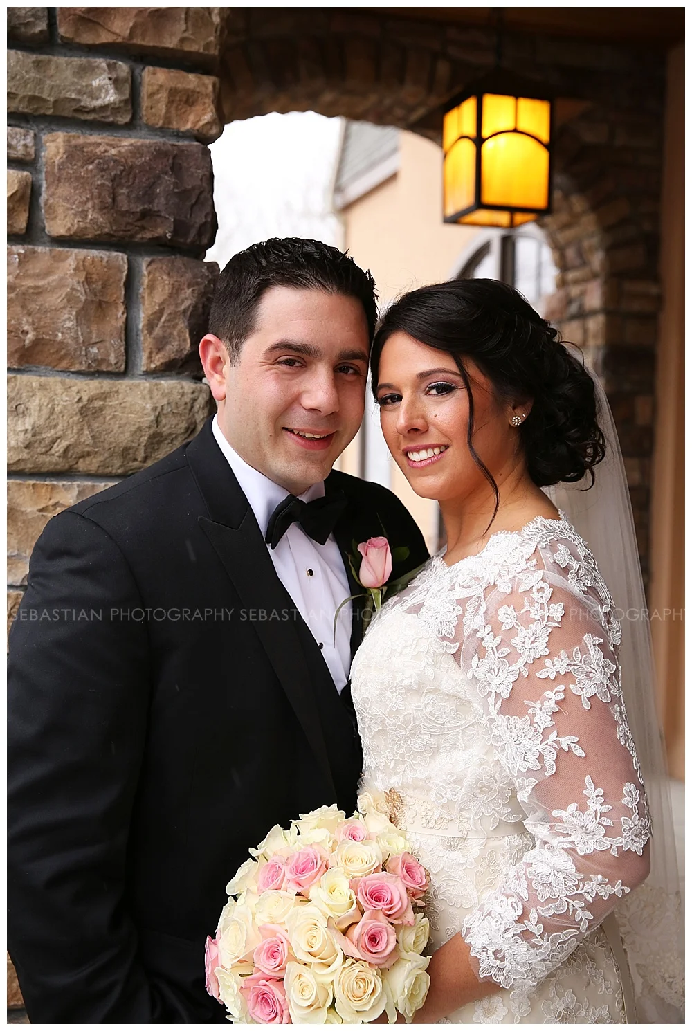 Julia + Chris / Lake Of Isles / Connecticut / Wedding Photography