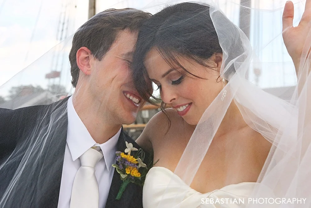 Sebastian Photography Nautical Wedding On The Knot