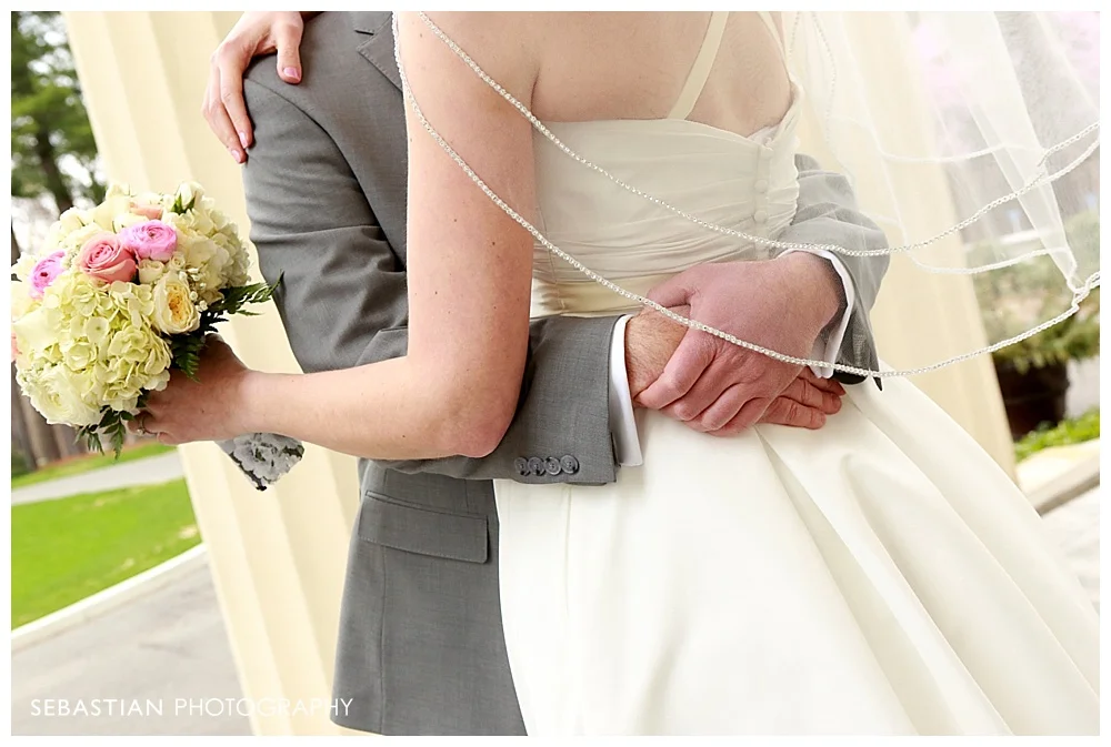 Megan + Andrew / Wadsworth Mansion / CT Wedding Photography / Spring