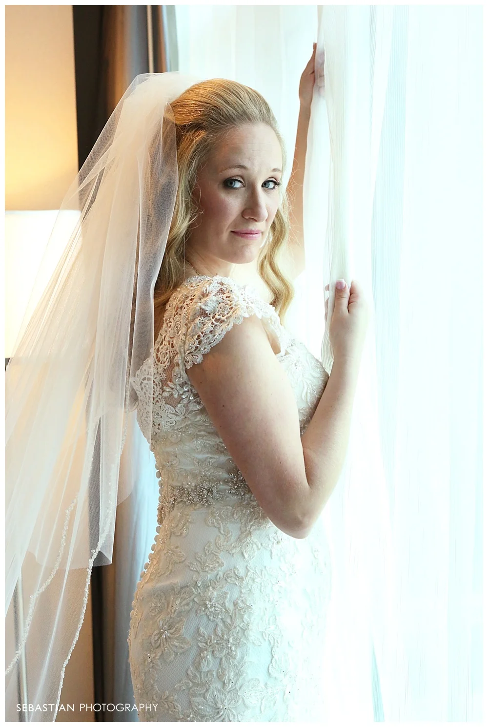 Sarah + Michael / Lake of Isles / Connecticut Wedding Photography