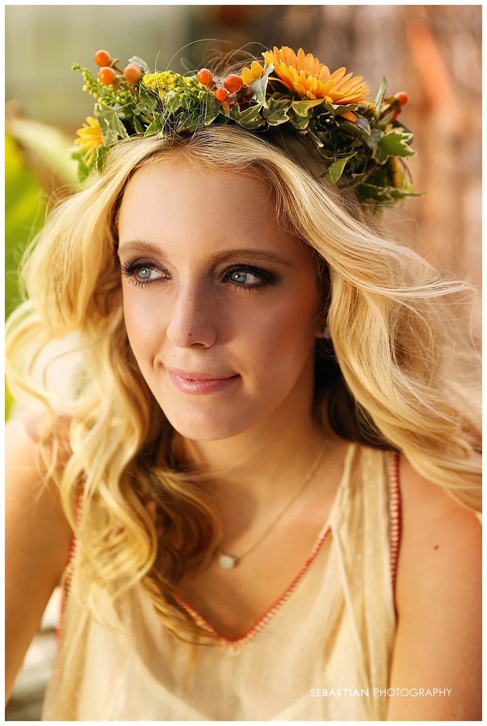 Juliette / Senior Model / Sebastian Photography / Editorial / 2015