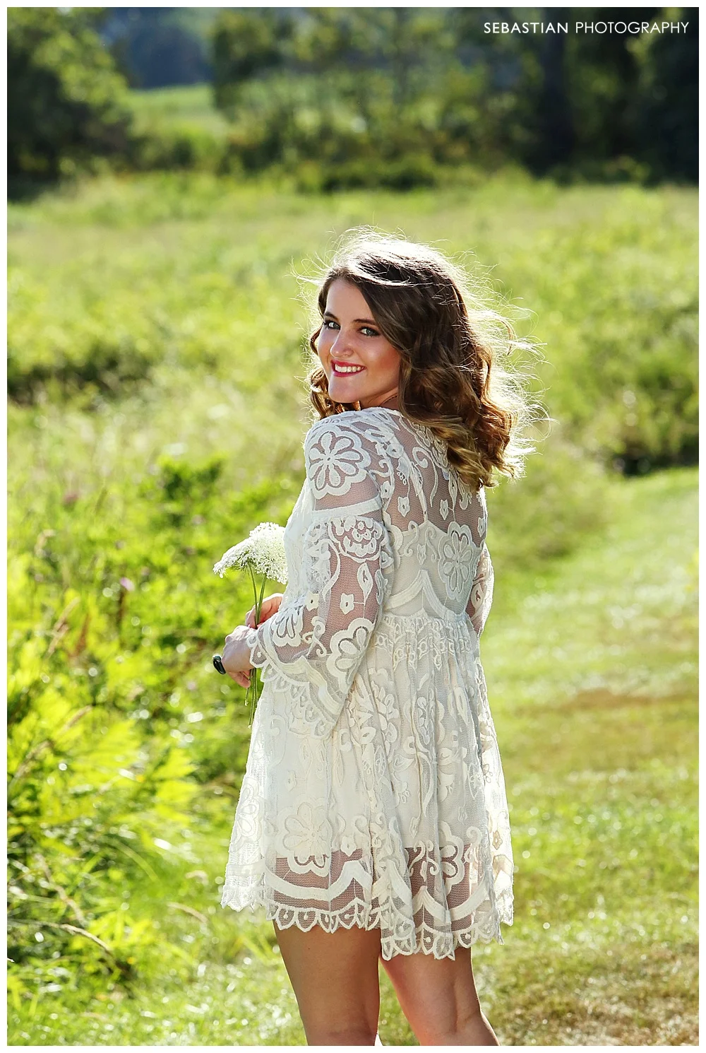 Emma / Senior Shoot / Sebastian Photography / Editorial / 2015