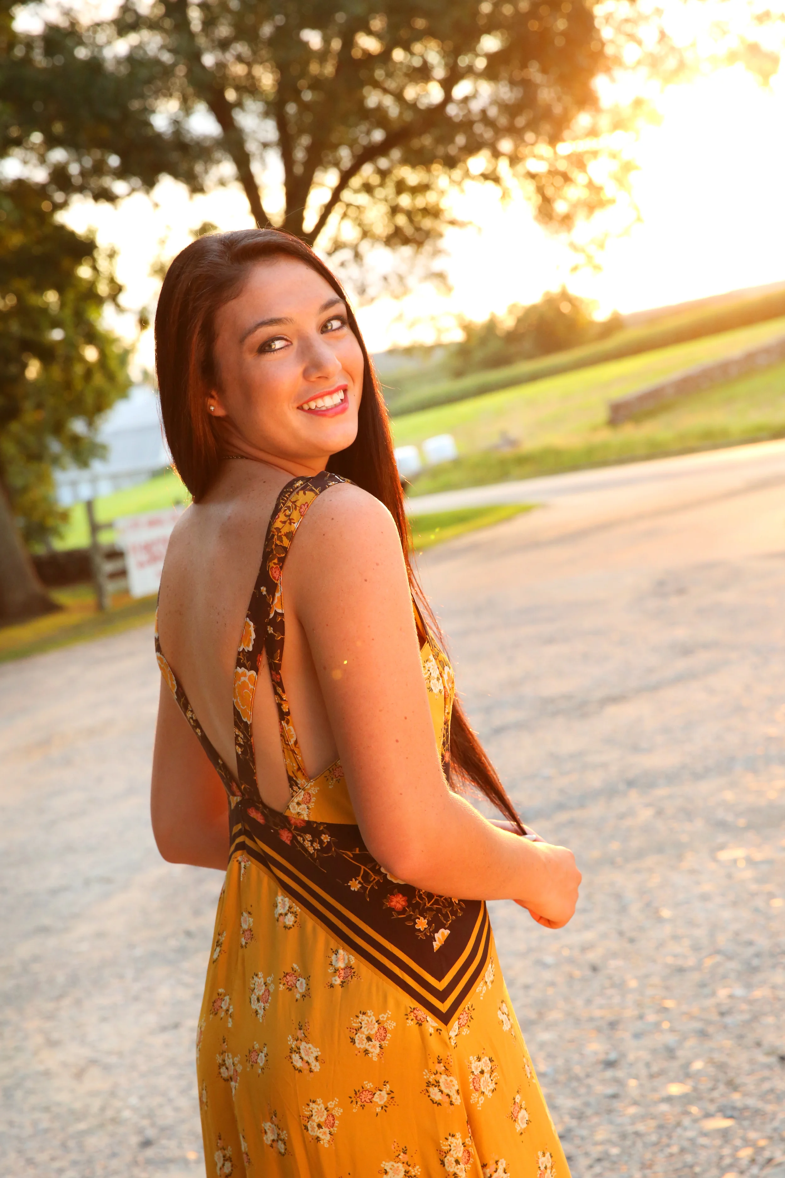Maia / High School Senior Shoot/ Sebastian Photography / Editorial / 2015