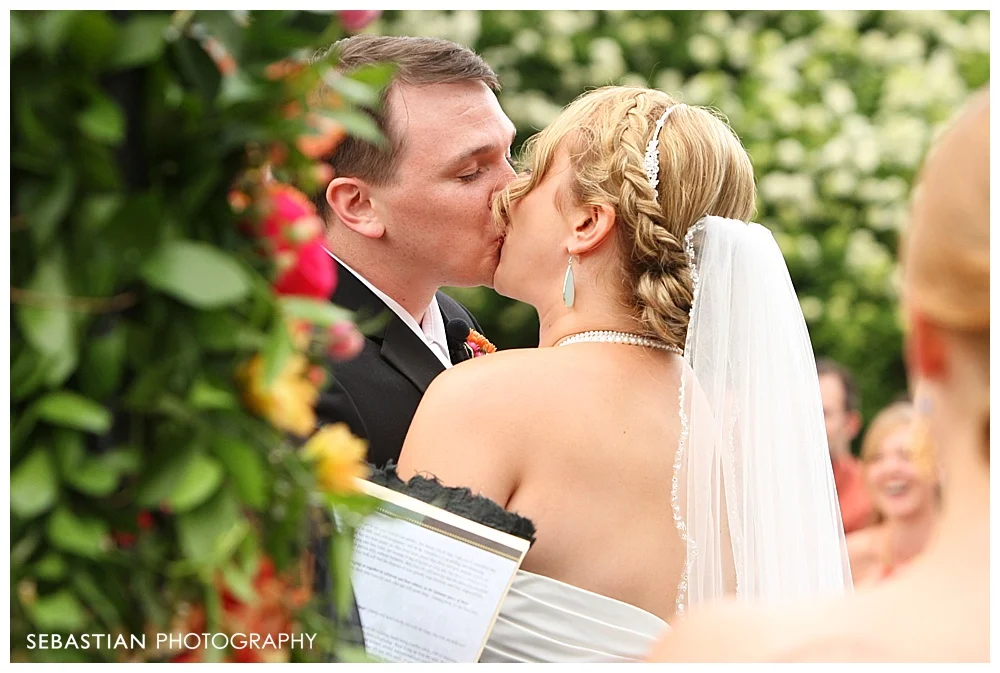 Michelle + David / Wadsworth Mansion / CT Wedding Photography