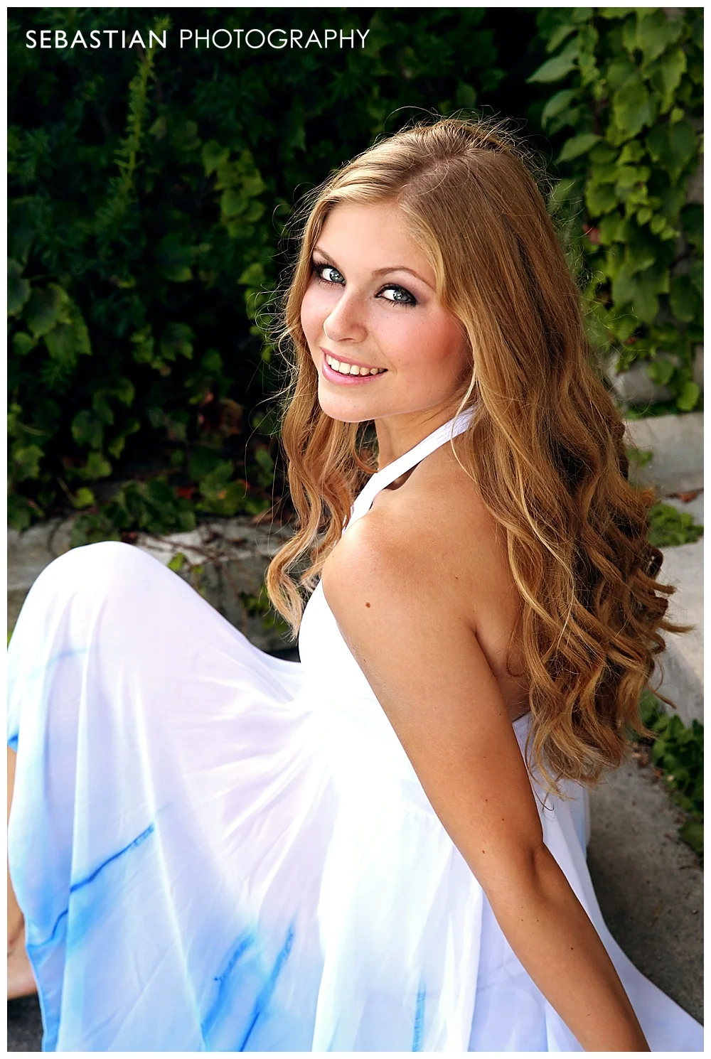 Dancin' In the Sun, with Kristen / High School Senior / CT Senior Photography