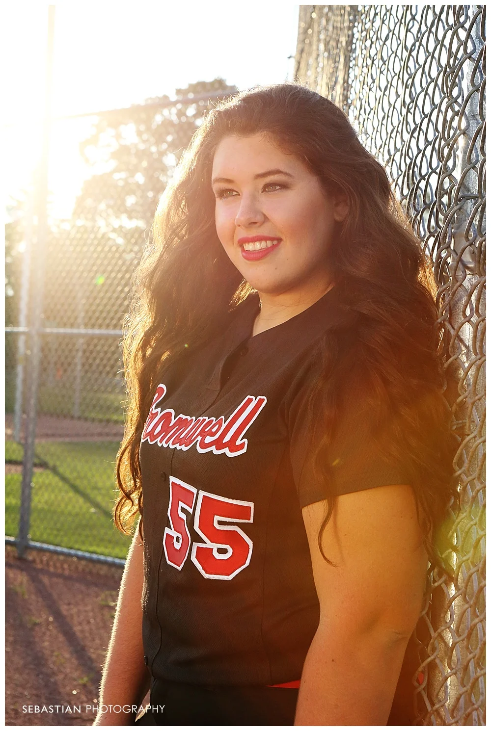 Having Fun with Taylor / High School Senior / CT Senior Photography