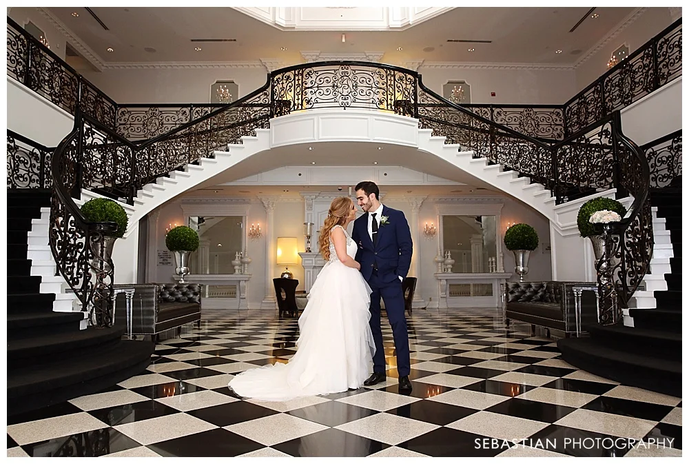 Wendy + Michael / Addison Park / New Jersey / Wedding Photography