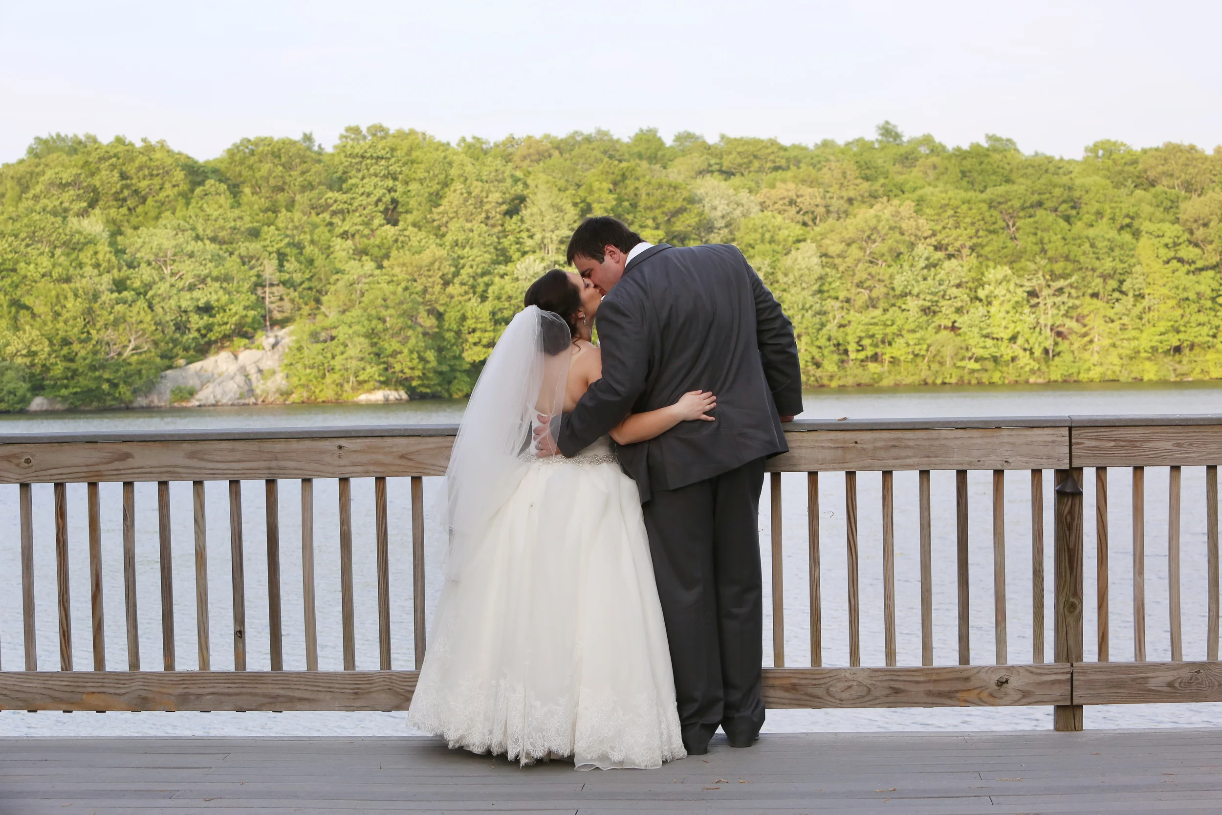 Melissa + Christopher | Grand Terrace @ Foxwoods & Lake of Isles Wedding | CT Wedding Photography