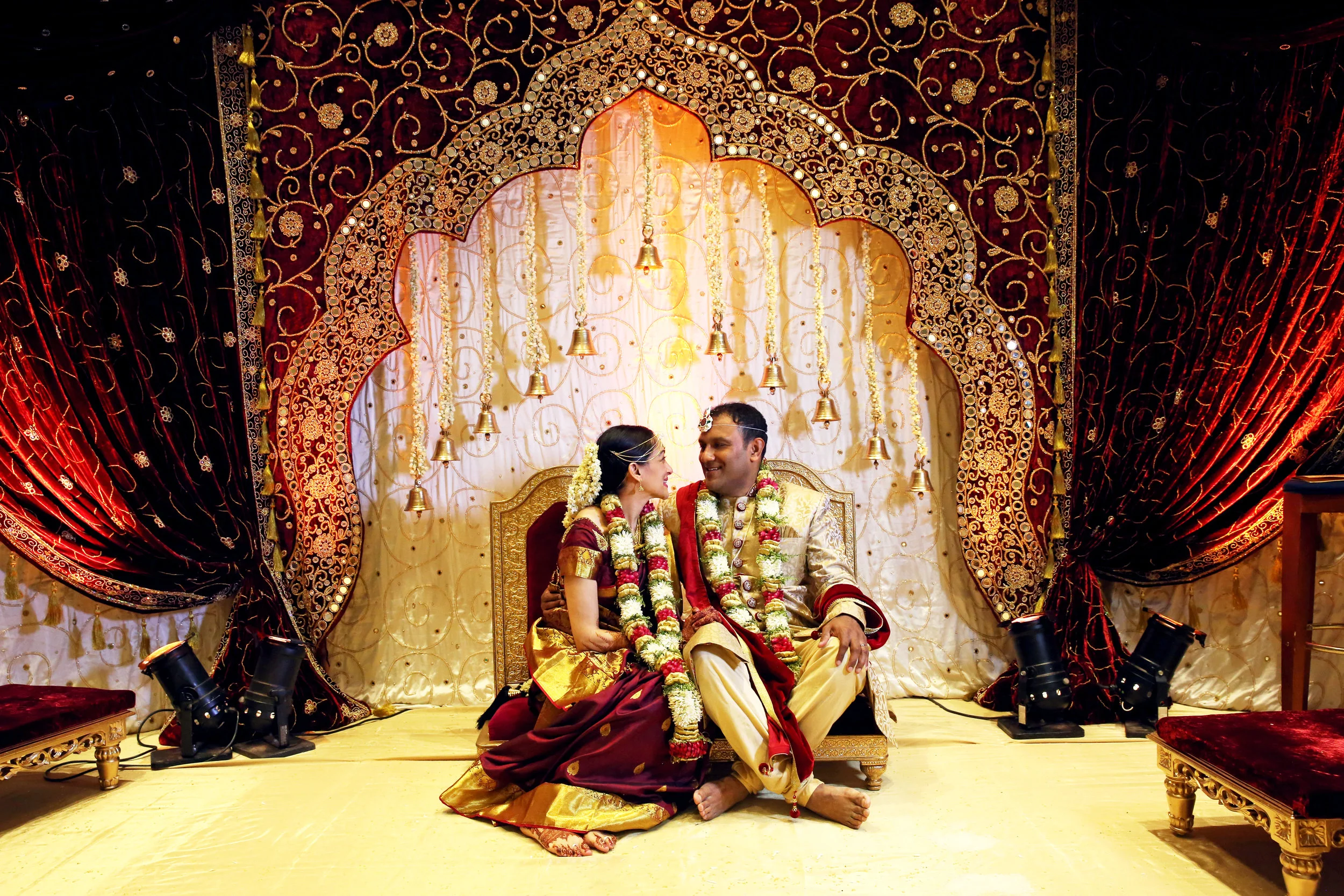 Pravina + Sanjay | Marriott Hartford Downtown Wedding | CT Wedding Photography