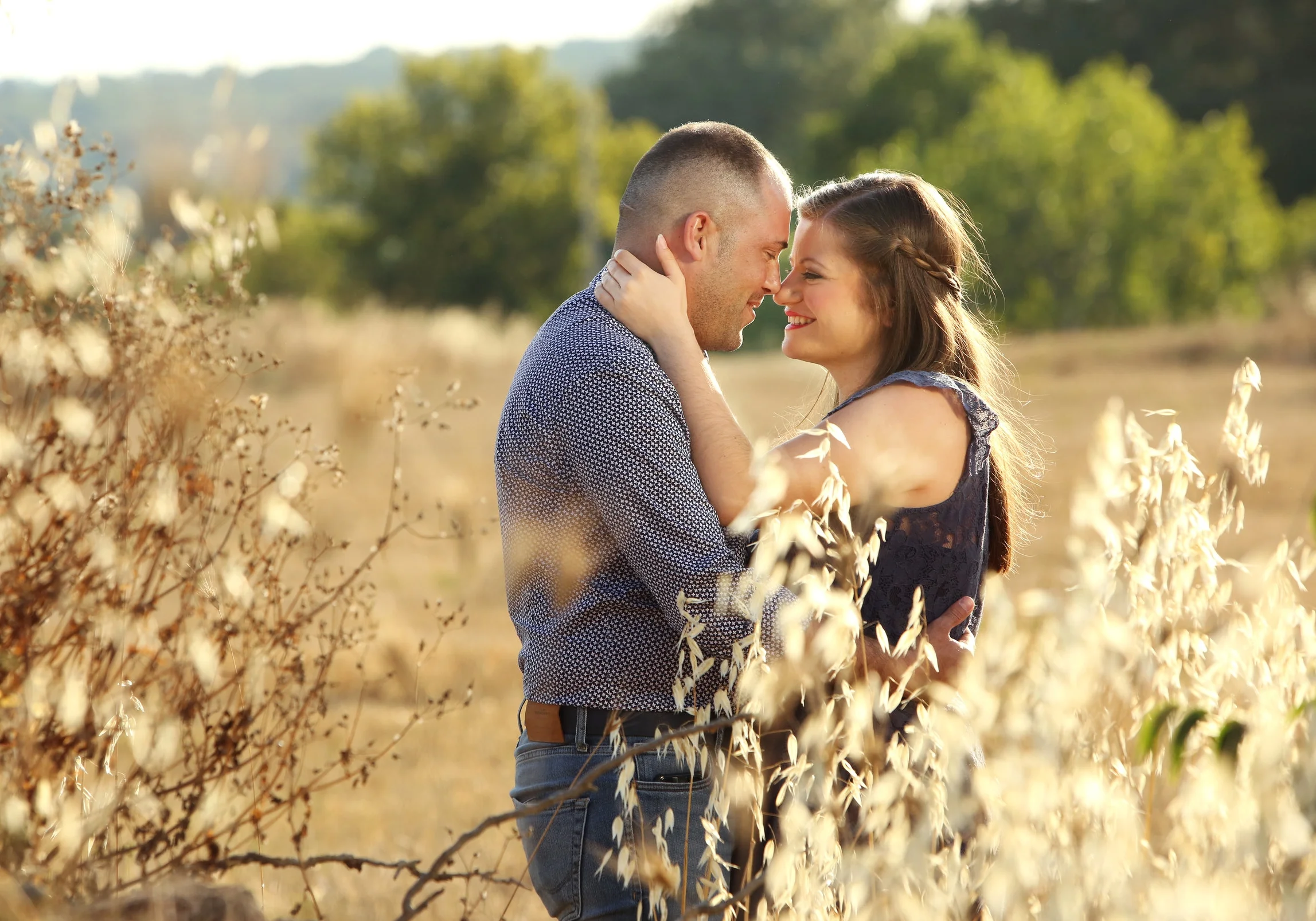 Federica + Giuseppe | Sicily Engagements Session | International Wedding Photographer