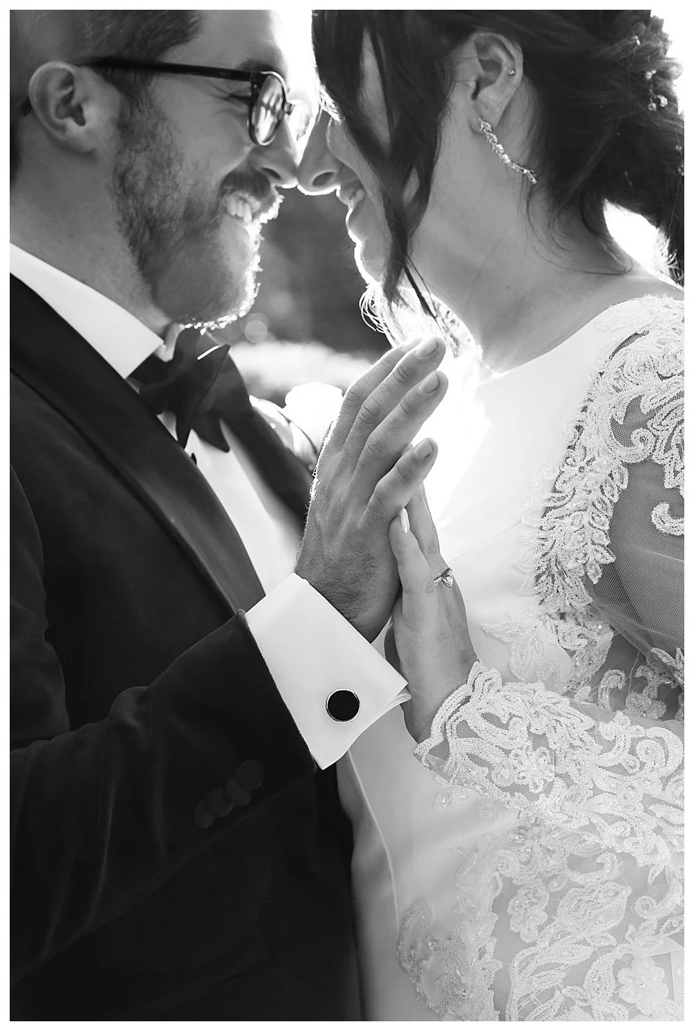 Stephanie + Michael |  CT Wedding  |  St. Clements Castle