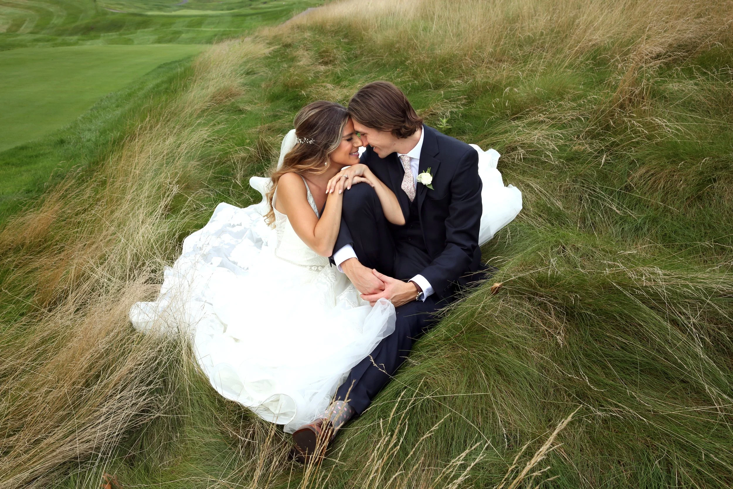 Melissa +  Trevor  |  CT Wedding  |  TPC River Highlands