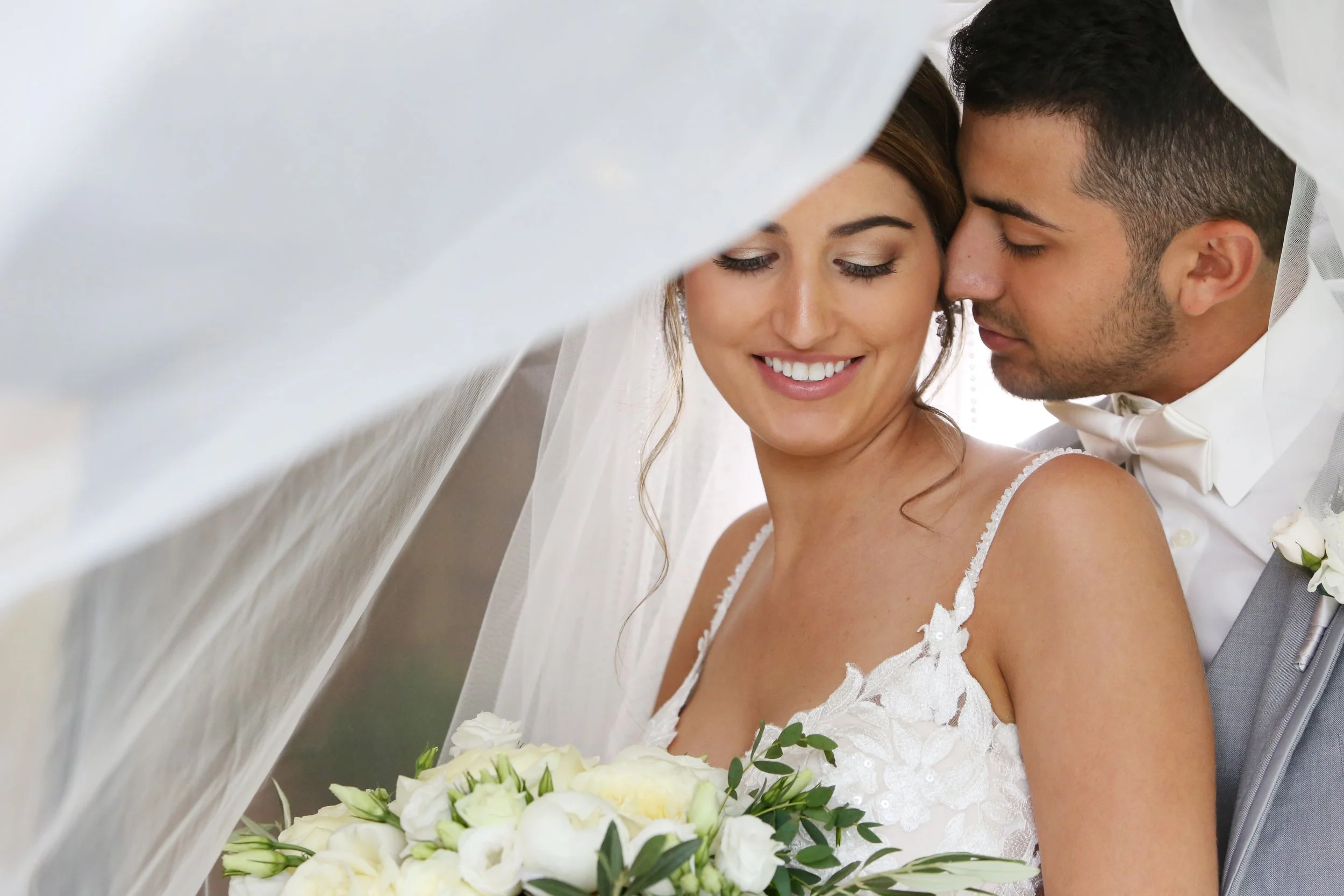 Sara  +  Joseph  |  CT Wedding  | StoneHurst