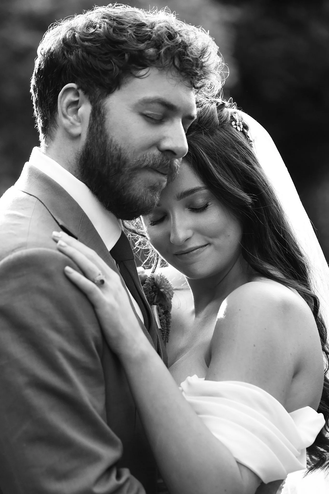 Kaela &amp; Daniel |  CT Wedding  |  Saint Clements Castle