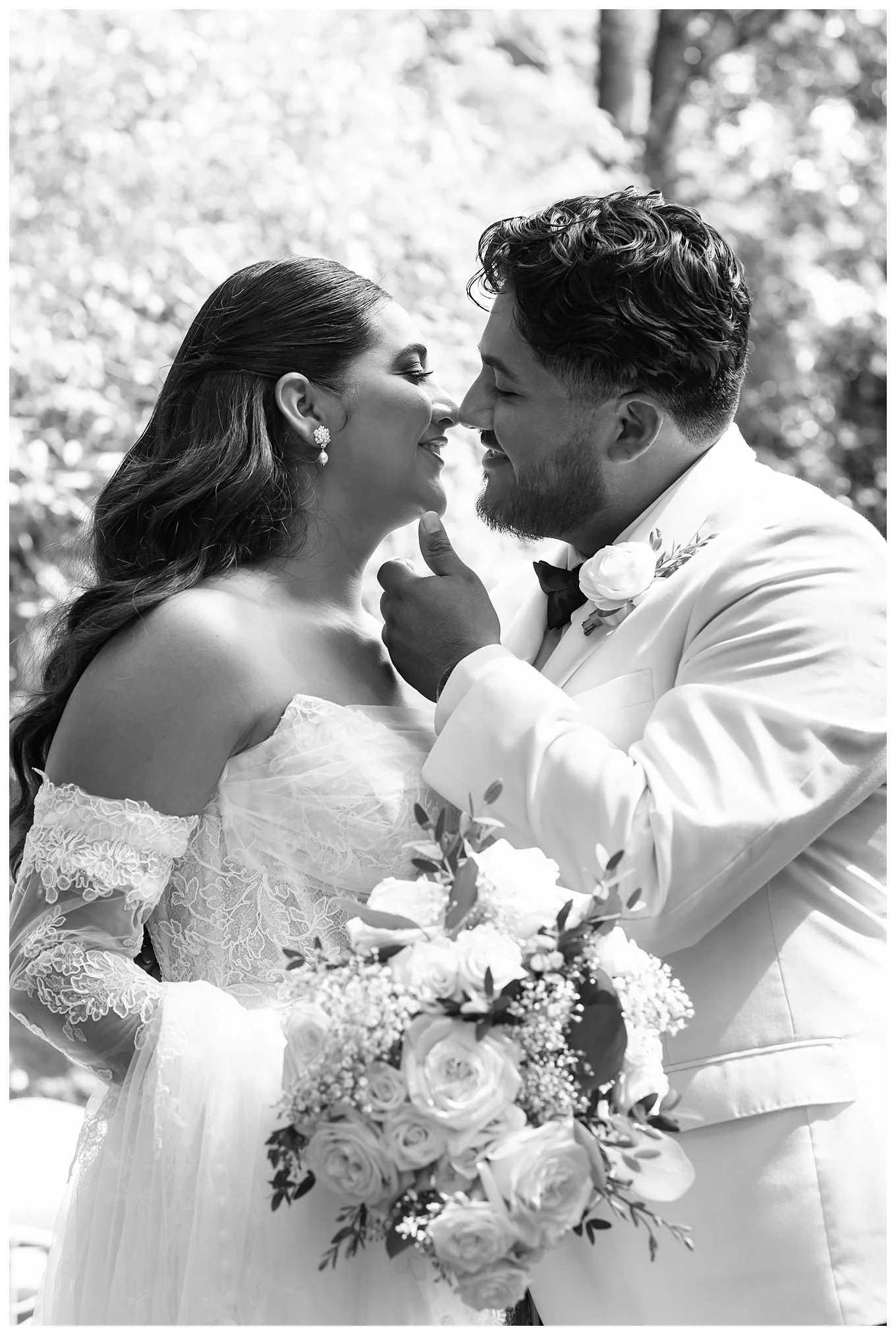 Heidi  +  Andres  |  NY Wedding | Las Mañanitas