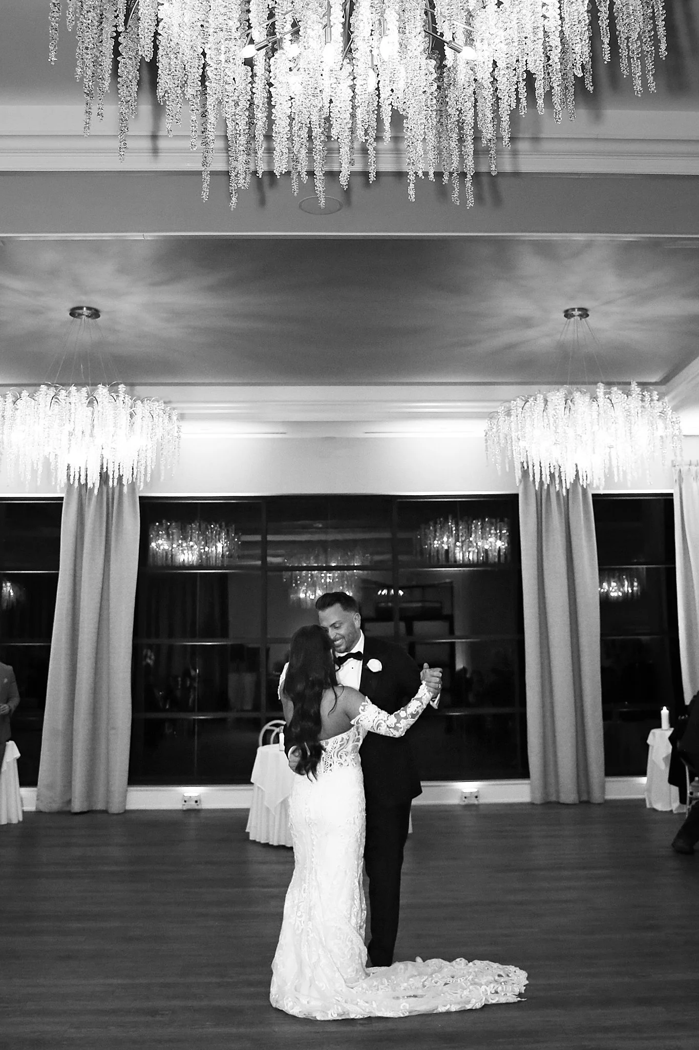 Amanda  +  Brian  |  CT Wedding |  Tyde at Walnut Beach