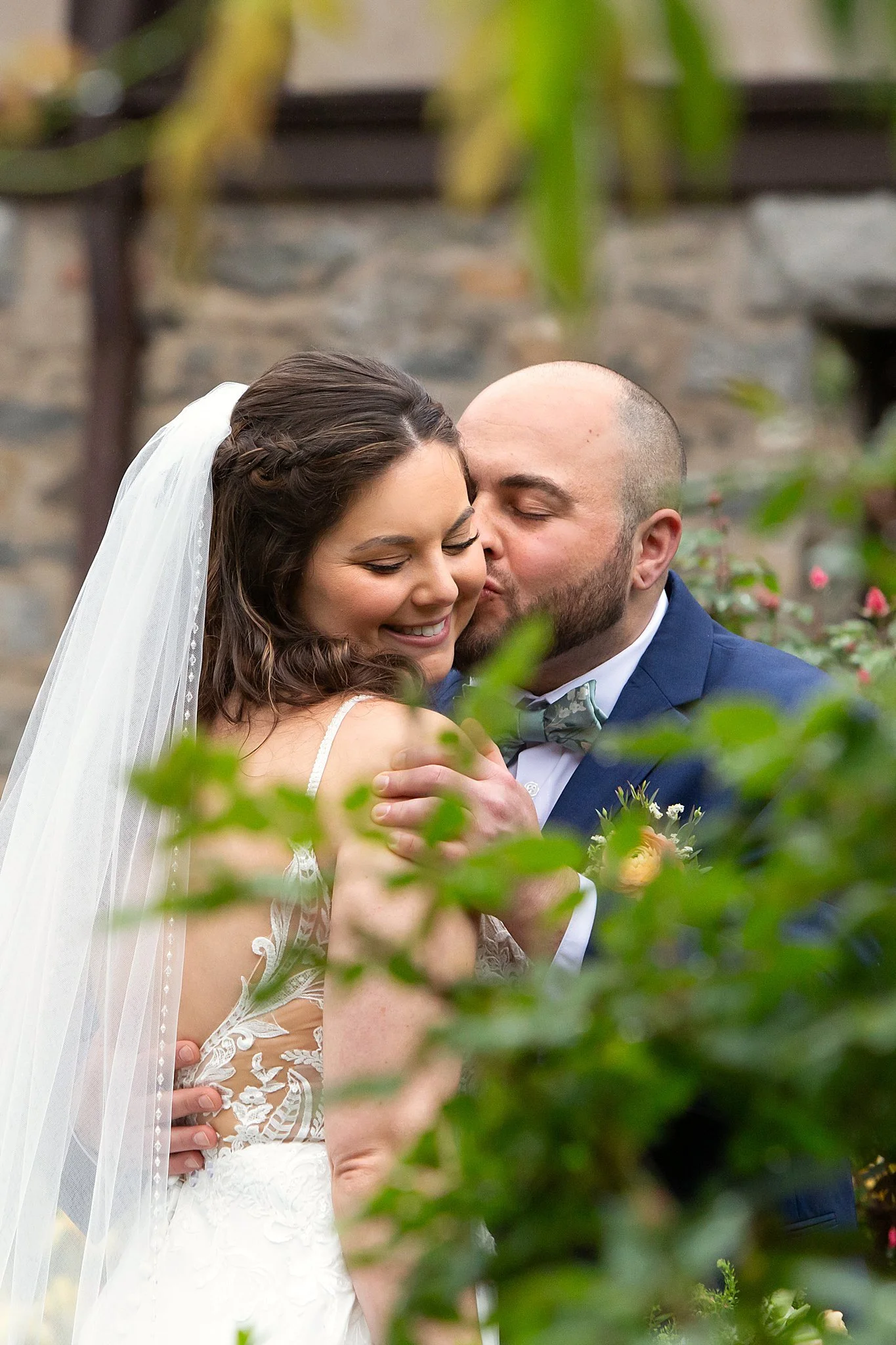 Heather + Dane  |  CT Wedding  |  Saint Clements Castle