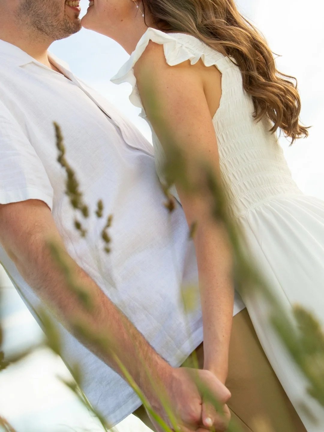 ✨ Just a few more weeks until &ldquo;I do.&rdquo;

There&rsquo;s something special about spending a warm summer evening with two people who are so excited for the next chapter of their lives. Caitlyn and Kyle made every moment effortless, and their l