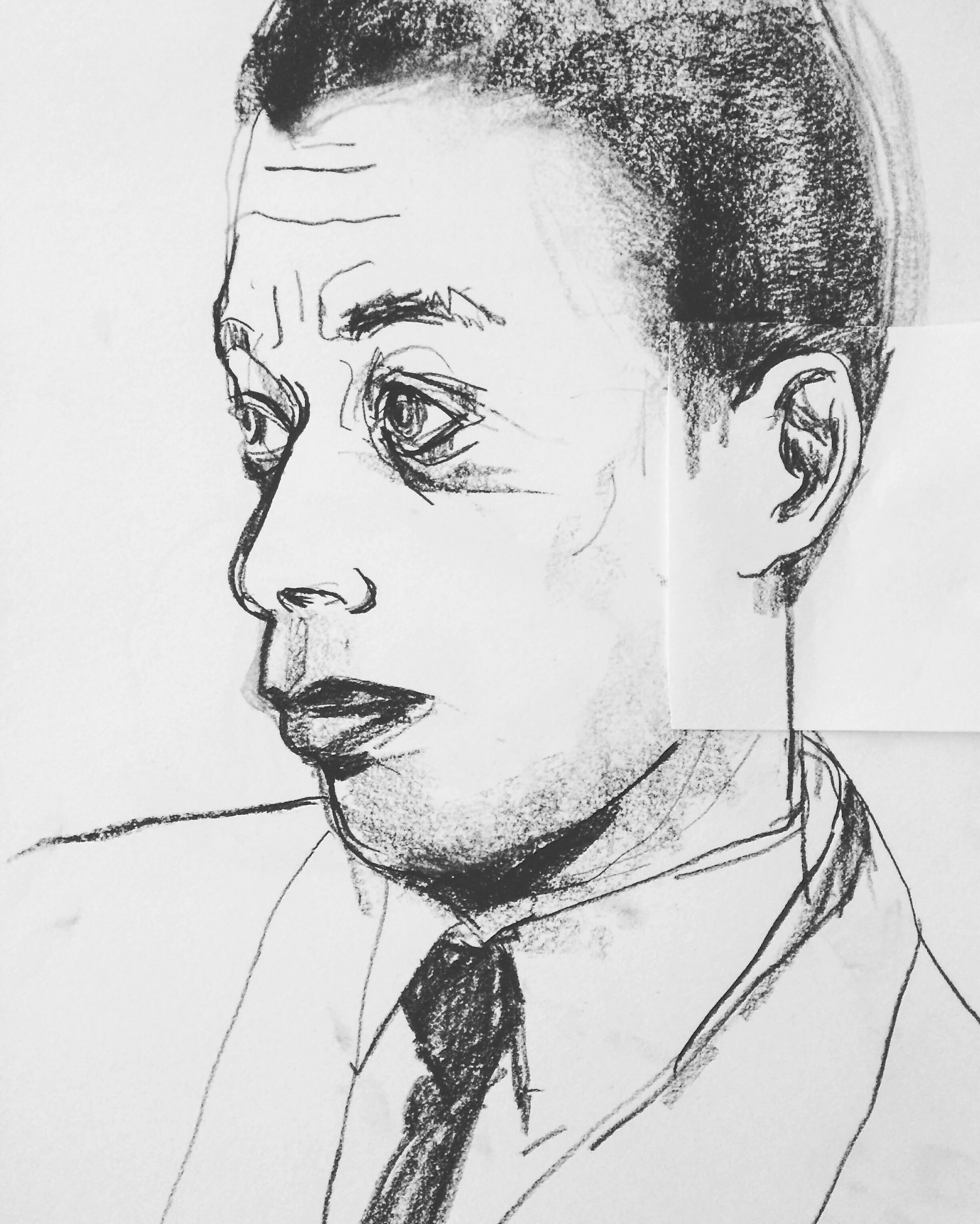 James Baldwin